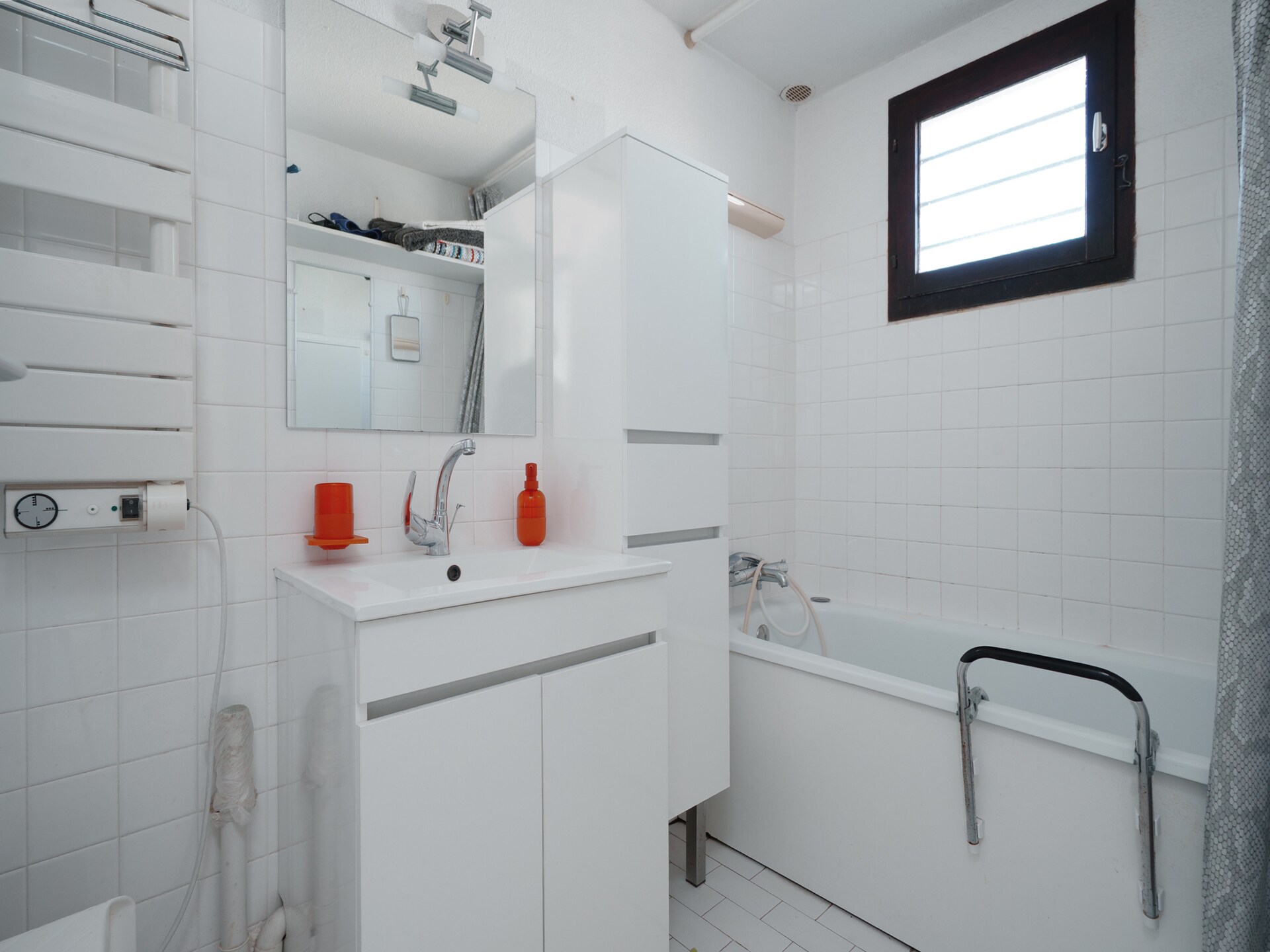Licht appartement op 150m van strand in Agde, voor 4 personen - foto 10