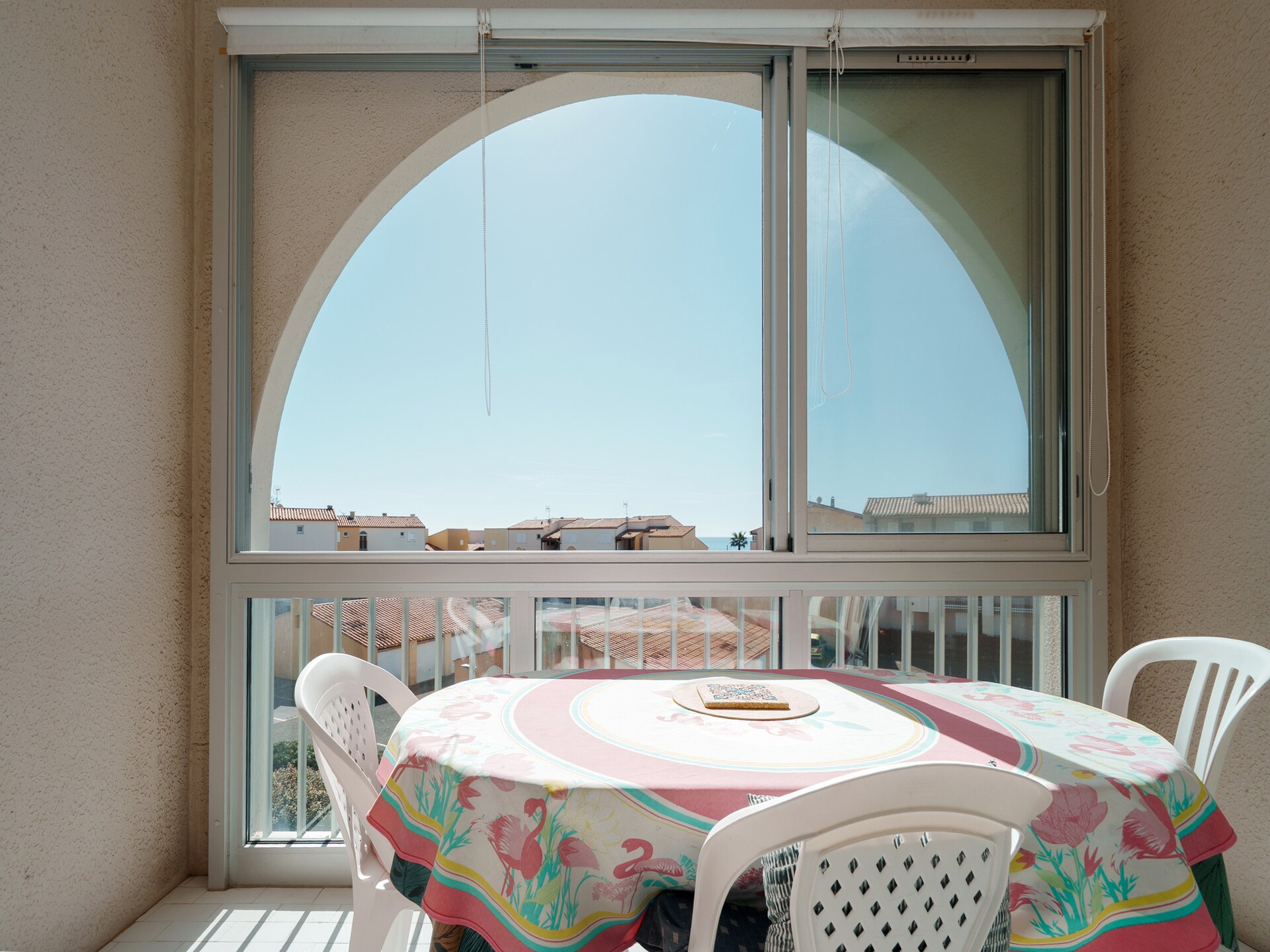 Licht appartement op 150m van strand in Agde, voor 4 personen - foto 9