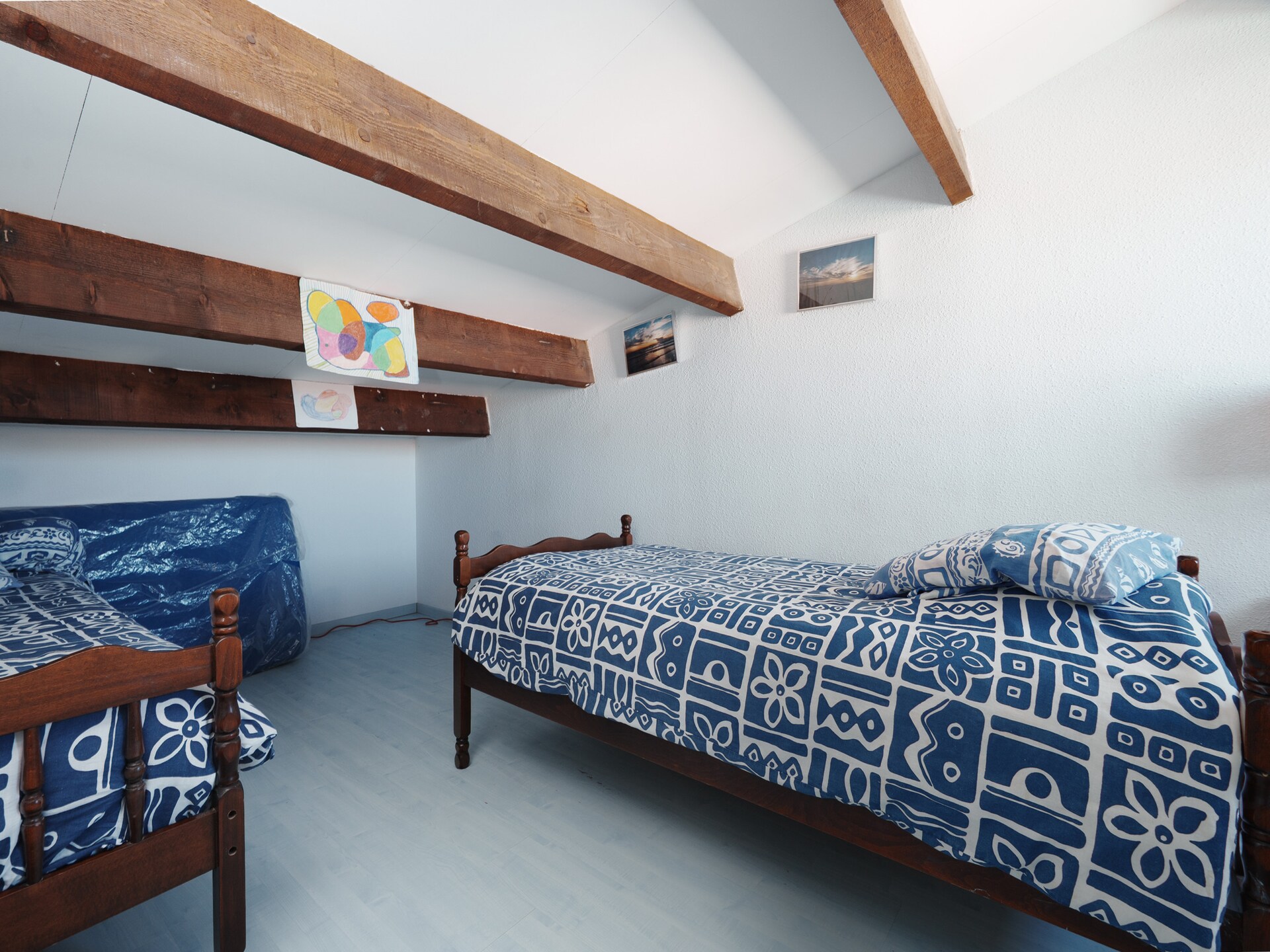 Licht appartement op 150m van strand in Agde, voor 4 personen - foto 13