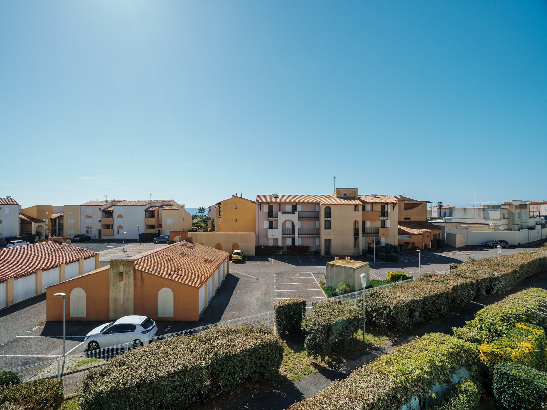 Licht appartement op 150m van strand in Agde, voor 4 personen - foto 11