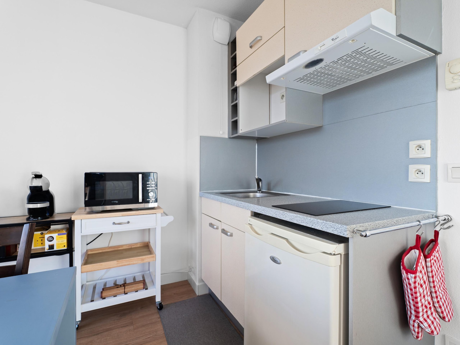 Licht appartement in Grasse met balkon en zwembad - foto 3