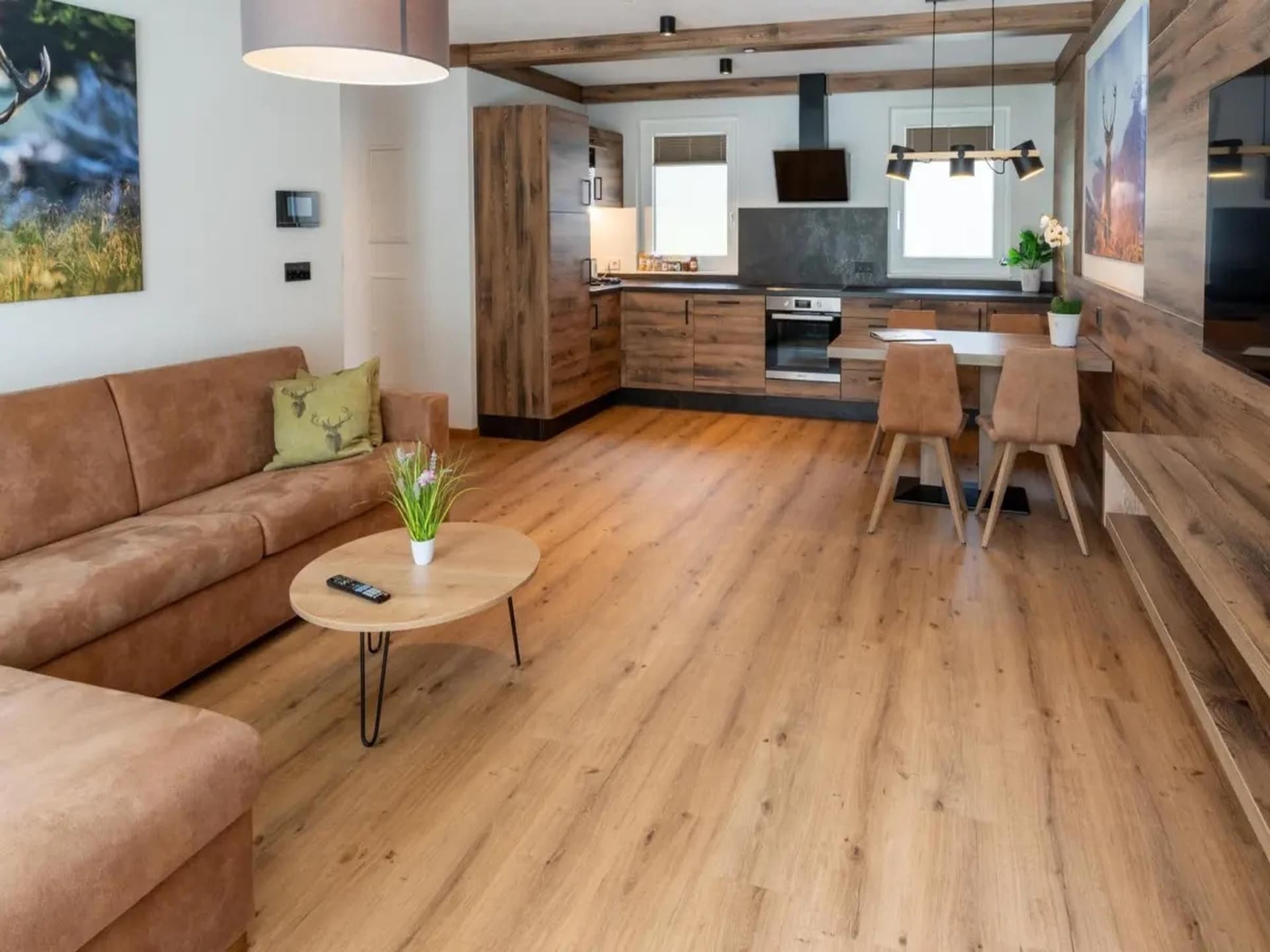 Stijlvol vakantiehuis voor 4 personen in Rauris - foto 2