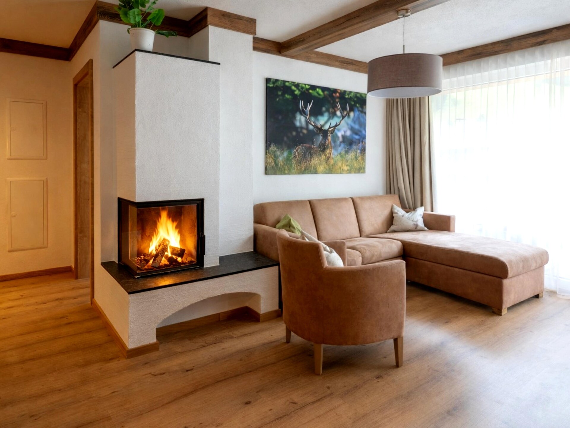 Luxe Penthouse Suite in Rauris voor 6 personen - foto 5
