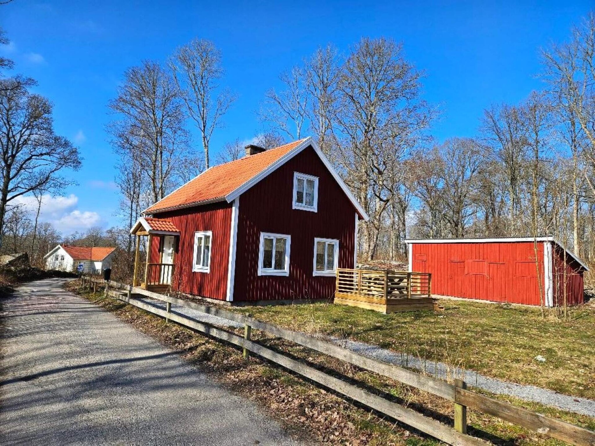 Vrijstaand vakantiehuis aan de golfbaan bij Bräkne-Hoby, nabij zee - foto 10