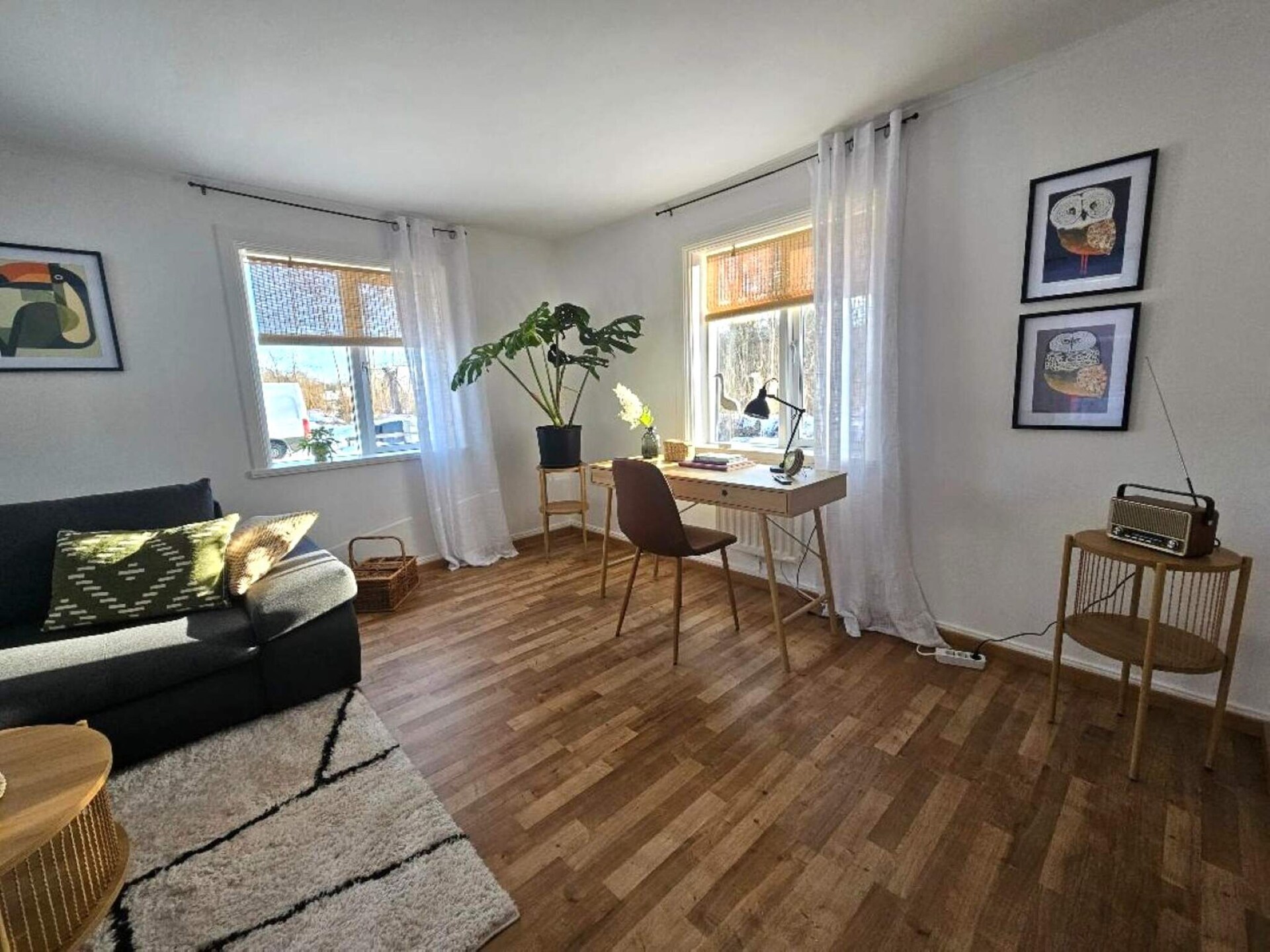 Vrijstaand vakantiehuis aan de golfbaan bij Bräkne-Hoby, nabij zee - foto 23