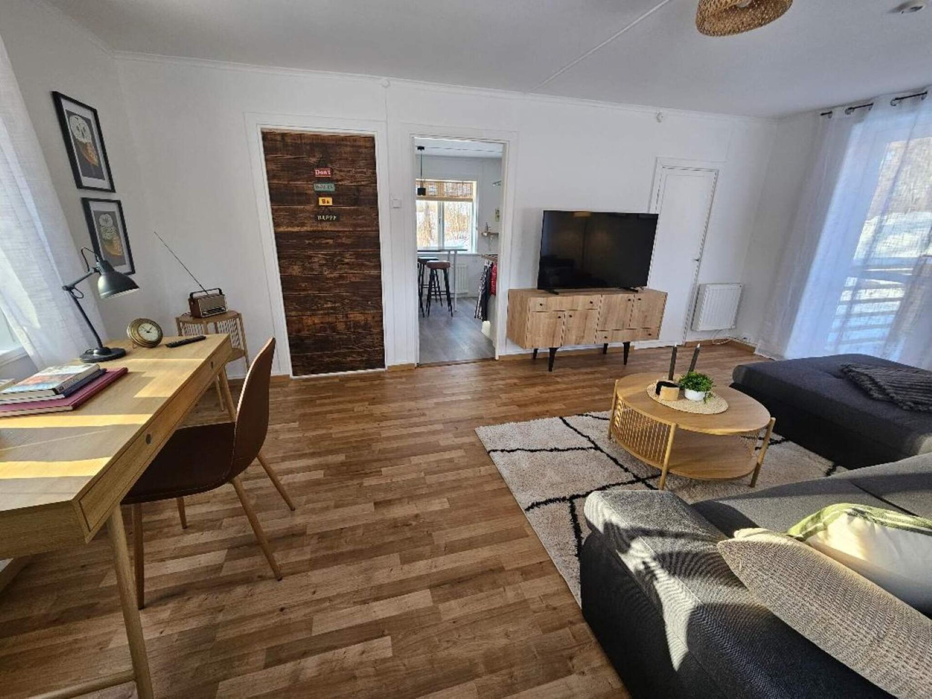 Vrijstaand vakantiehuis aan de golfbaan bij Bräkne-Hoby, nabij zee - foto 24