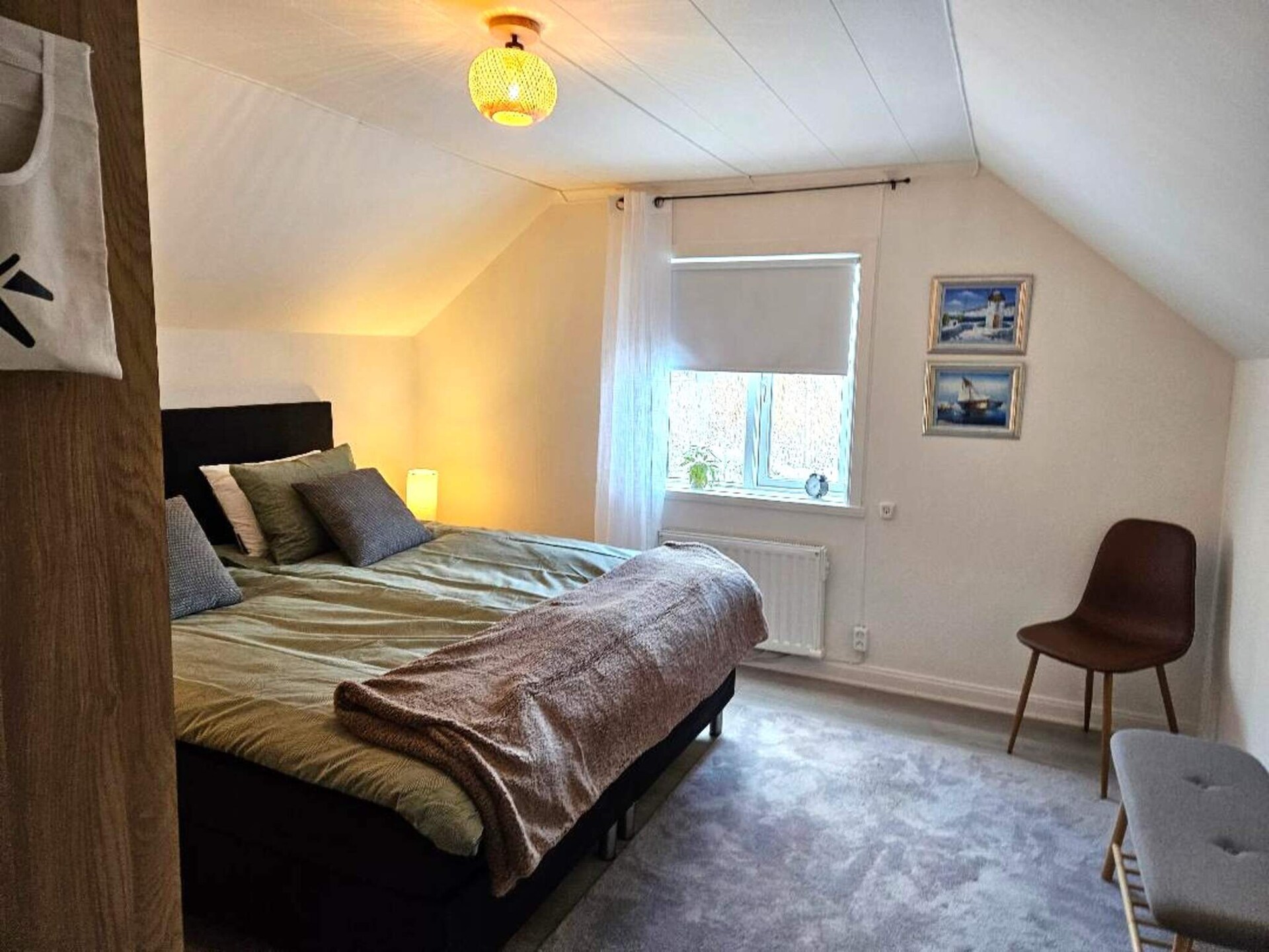 Vrijstaand vakantiehuis aan de golfbaan bij Bräkne-Hoby, nabij zee - foto 27