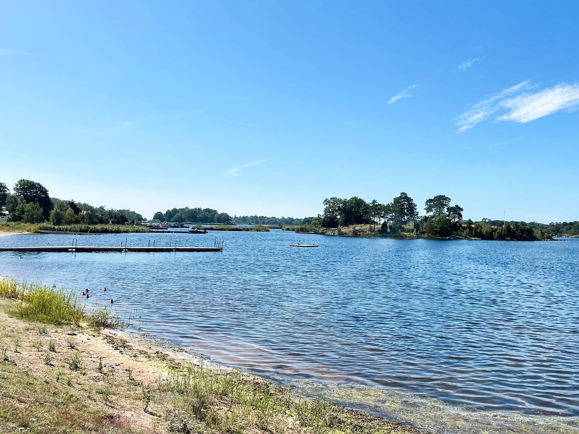 Vrijstaand vakantiehuis aan de golfbaan bij Bräkne-Hoby, nabij zee - foto 11