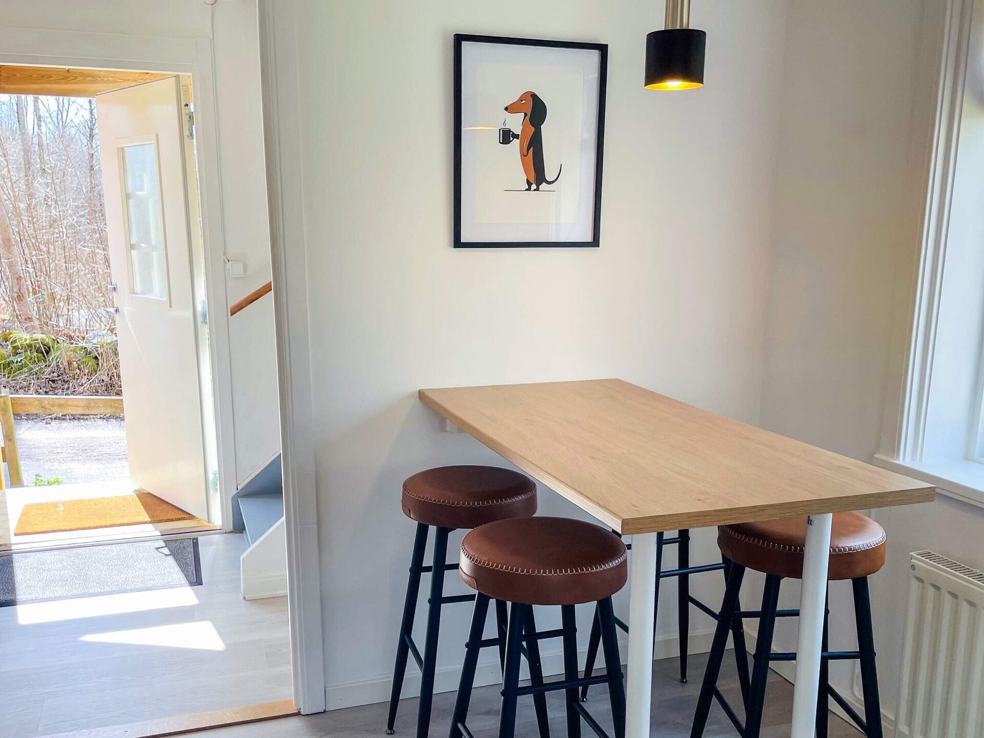 Vrijstaand vakantiehuis aan de golfbaan bij Bräkne-Hoby, nabij zee - foto 14