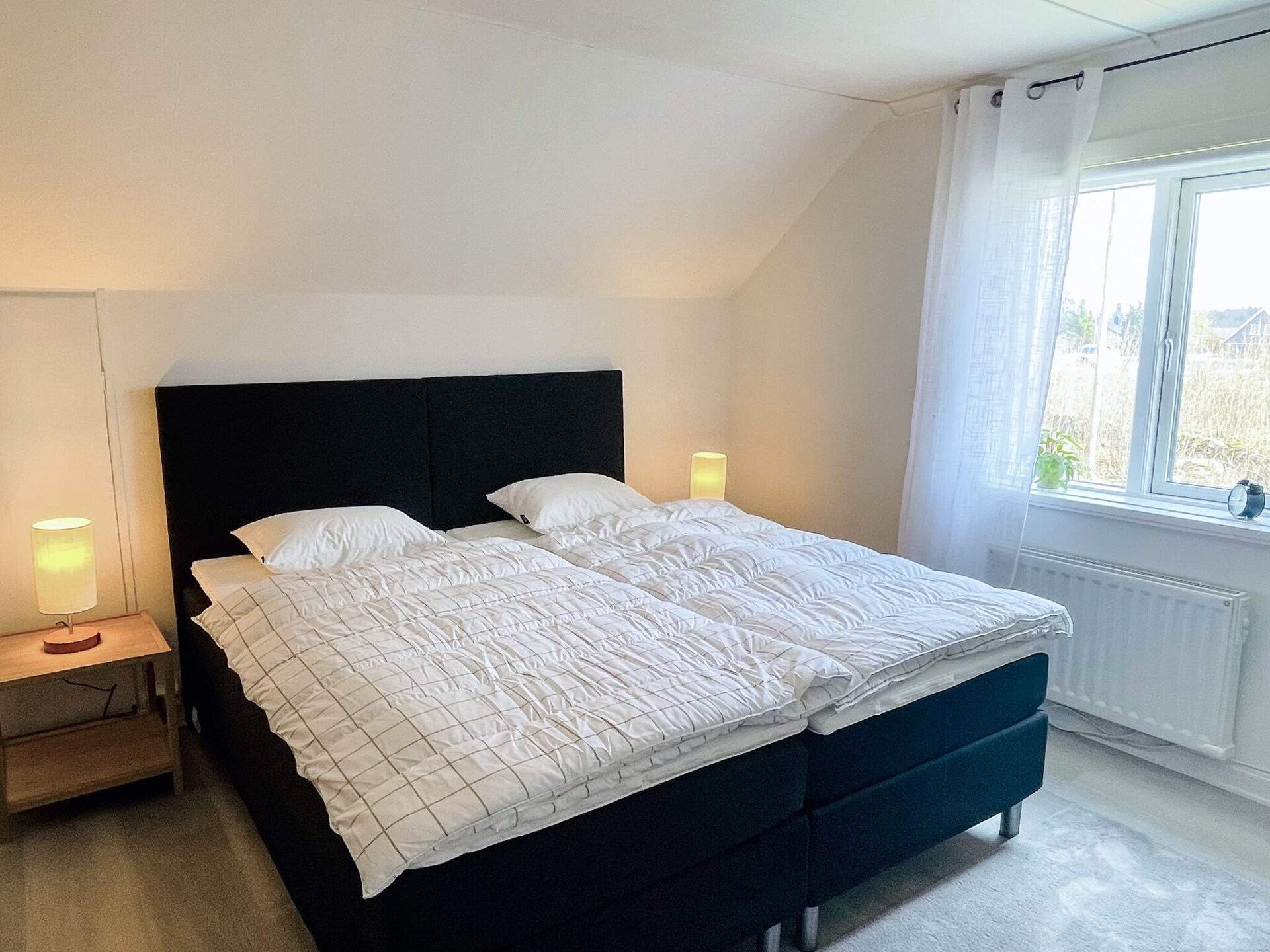 Vrijstaand vakantiehuis aan de golfbaan bij Bräkne-Hoby, nabij zee - foto 16