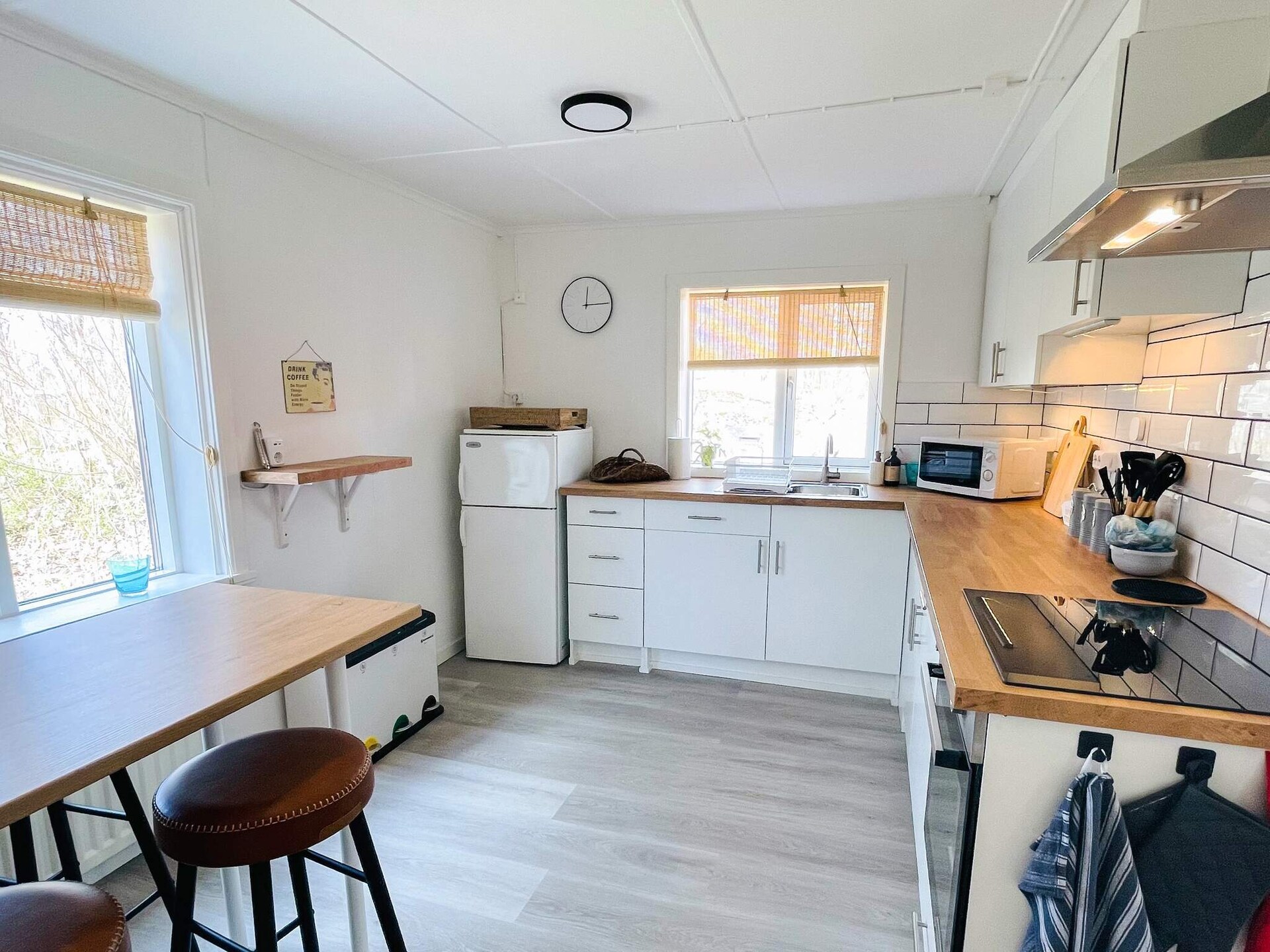Vrijstaand vakantiehuis aan de golfbaan bij Bräkne-Hoby, nabij zee - foto 21