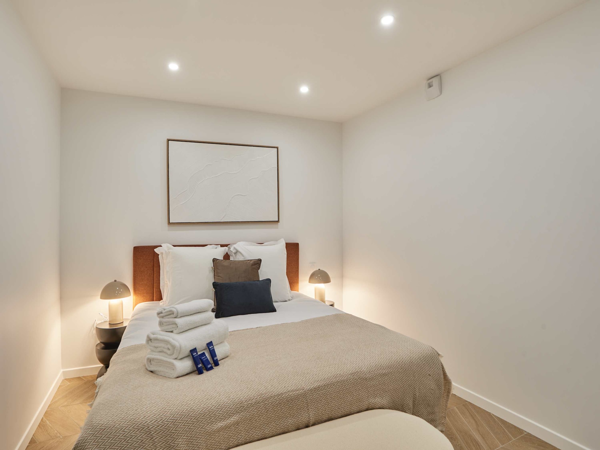 Elegant appartement tussen Montmartre en Haussmann-boetieks voor 4 personen - foto 2