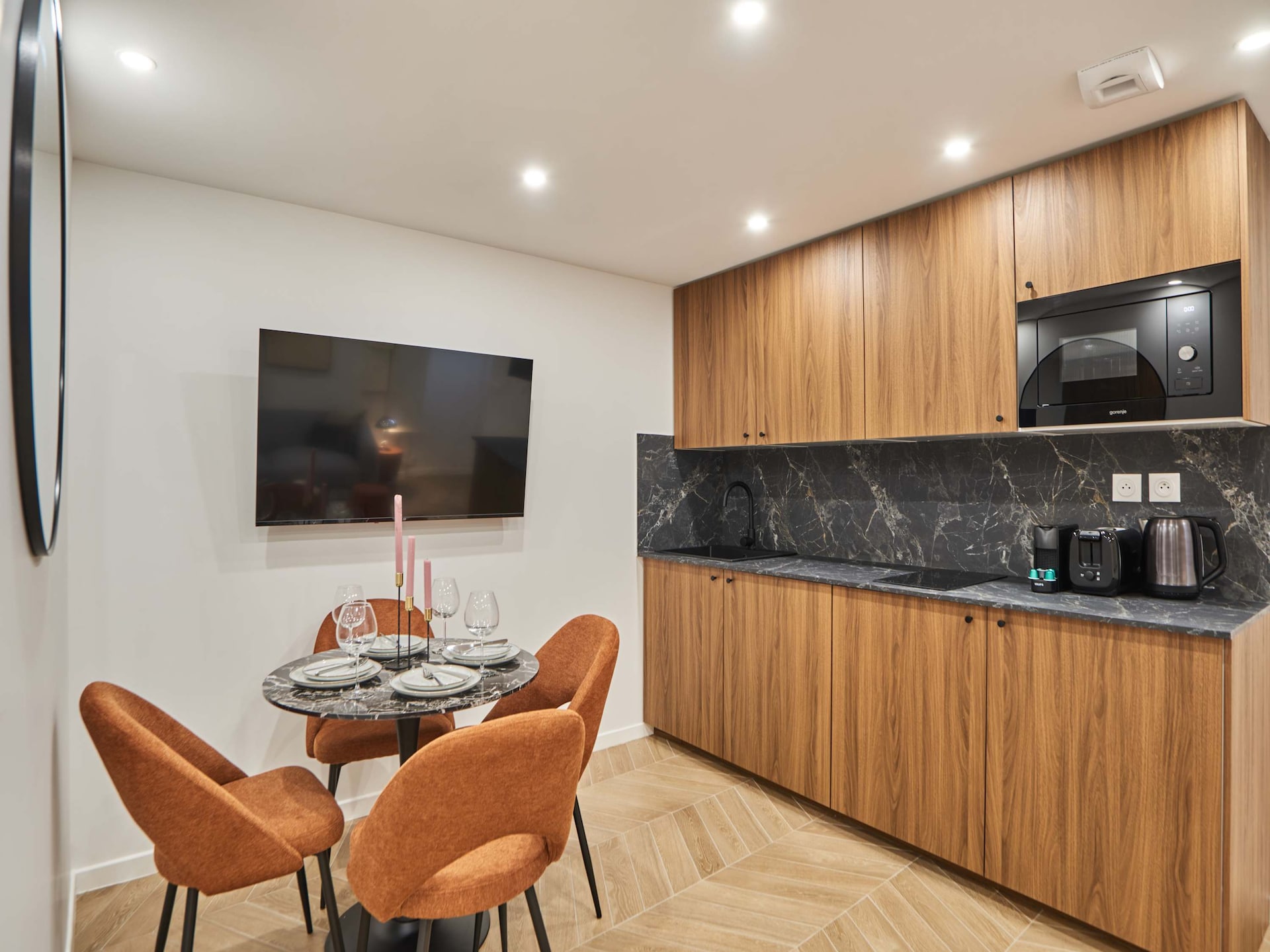 Elegant appartement tussen Montmartre en Haussmann-boetieks voor 4 personen - foto 4