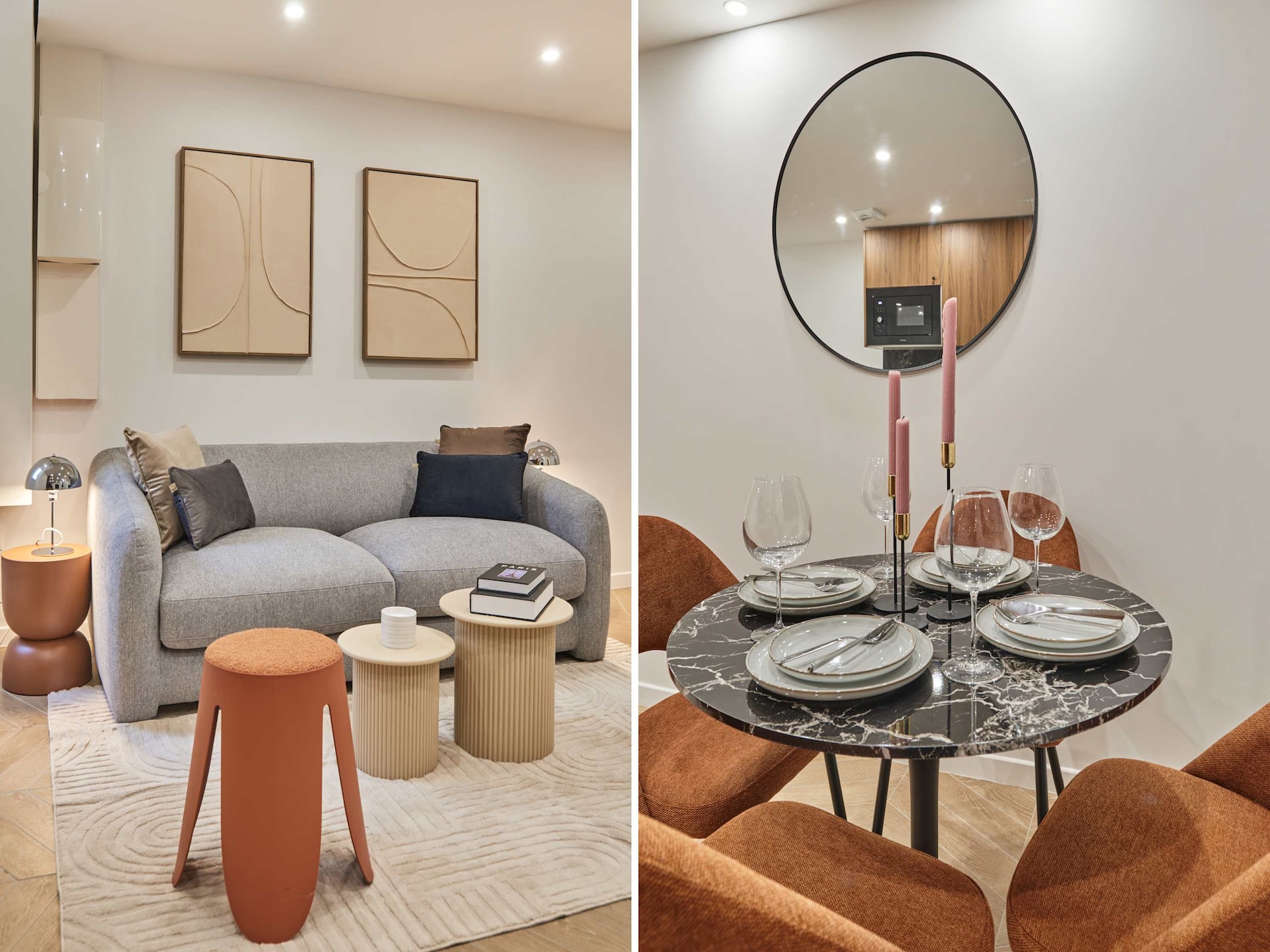 Elegant appartement tussen Montmartre en Haussmann-boetieks voor 4 personen - foto 9