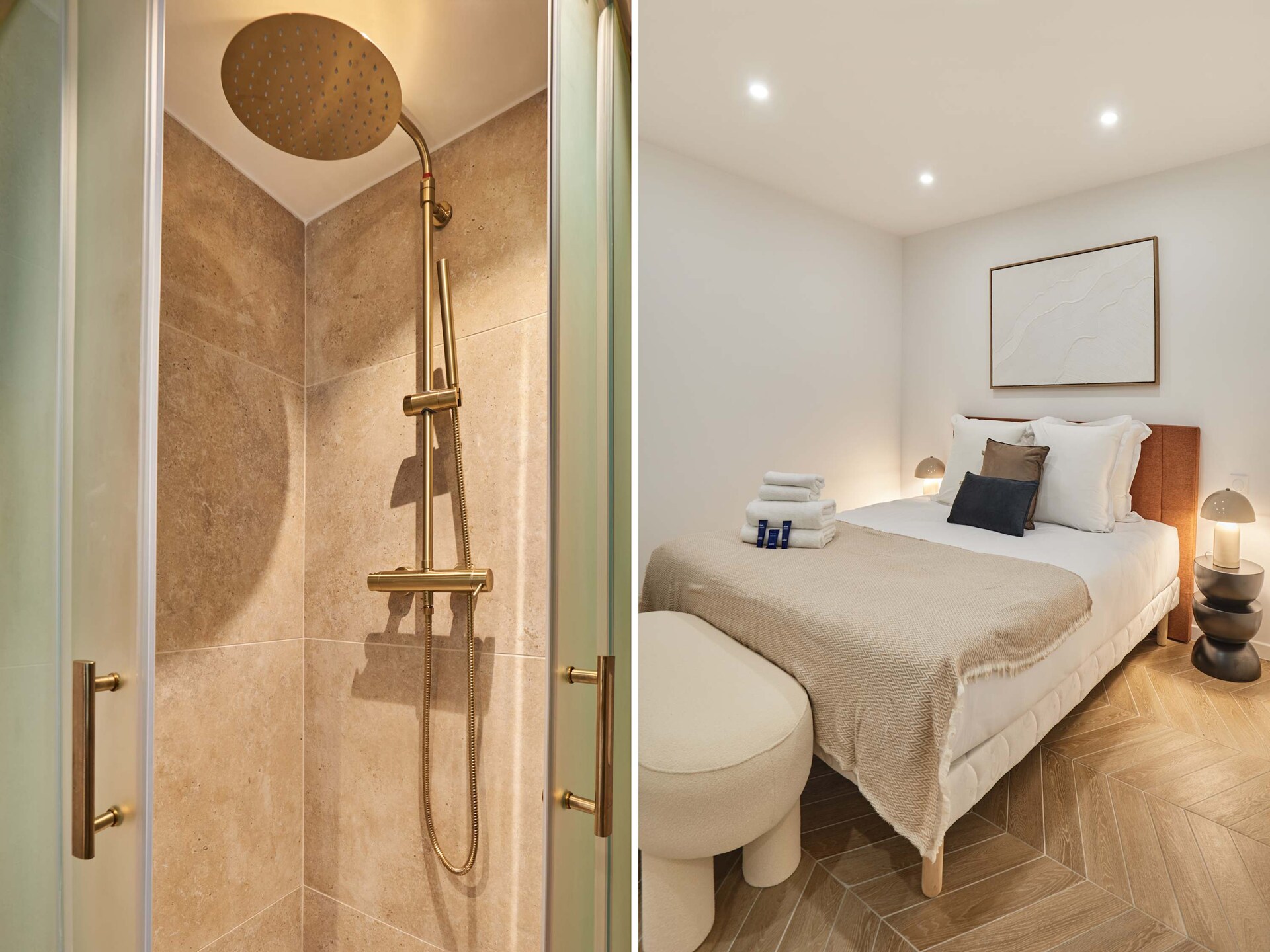 Elegant appartement tussen Montmartre en Haussmann-boetieks voor 4 personen - foto 10