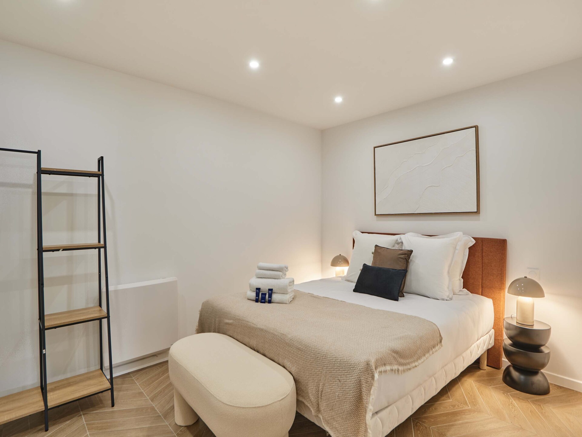 Elegant appartement tussen Montmartre en Haussmann-boetieks voor 4 personen - foto 11