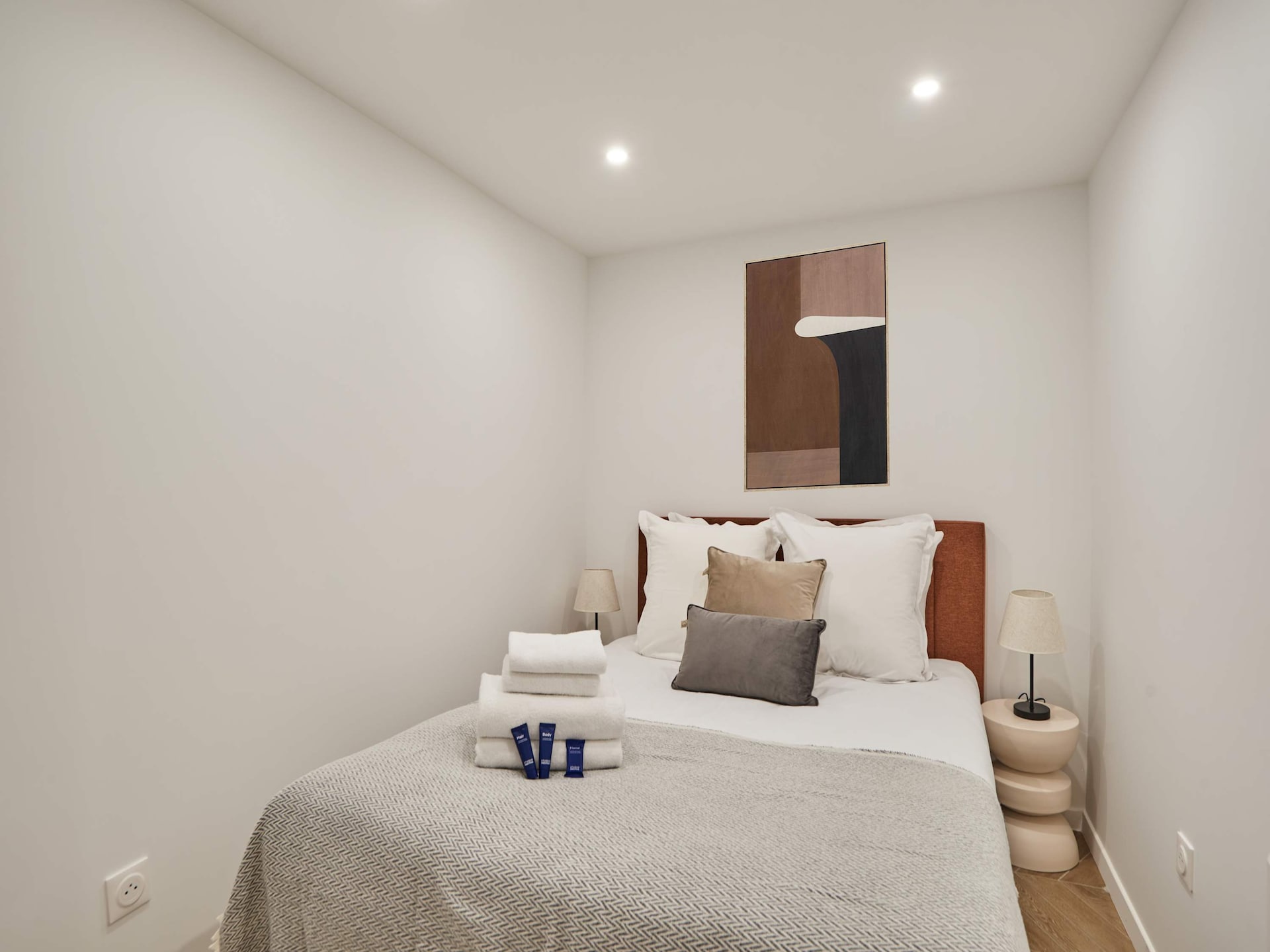 Elegant appartement tussen Montmartre en Haussmann-boetieks voor 4 personen - foto 12