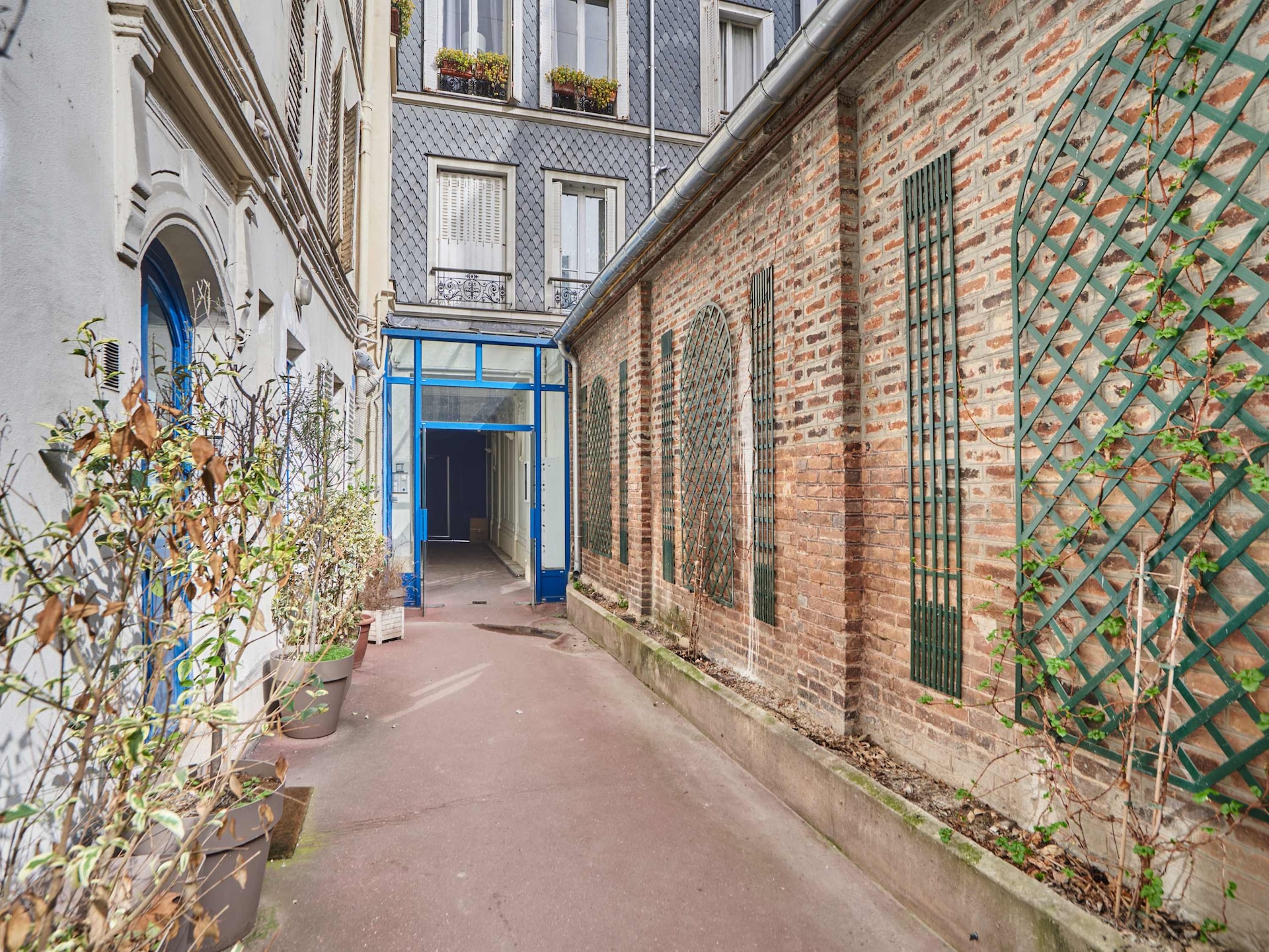 Elegant appartement tussen Montmartre en Haussmann-boetieks voor 4 personen - foto 14