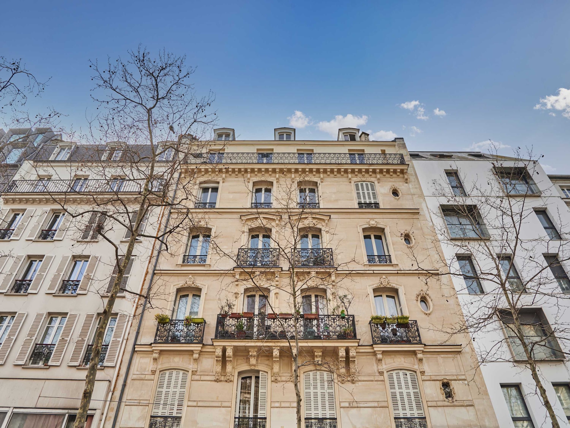 Elegant appartement tussen Montmartre en Haussmann-boetieks voor 4 personen - foto 15