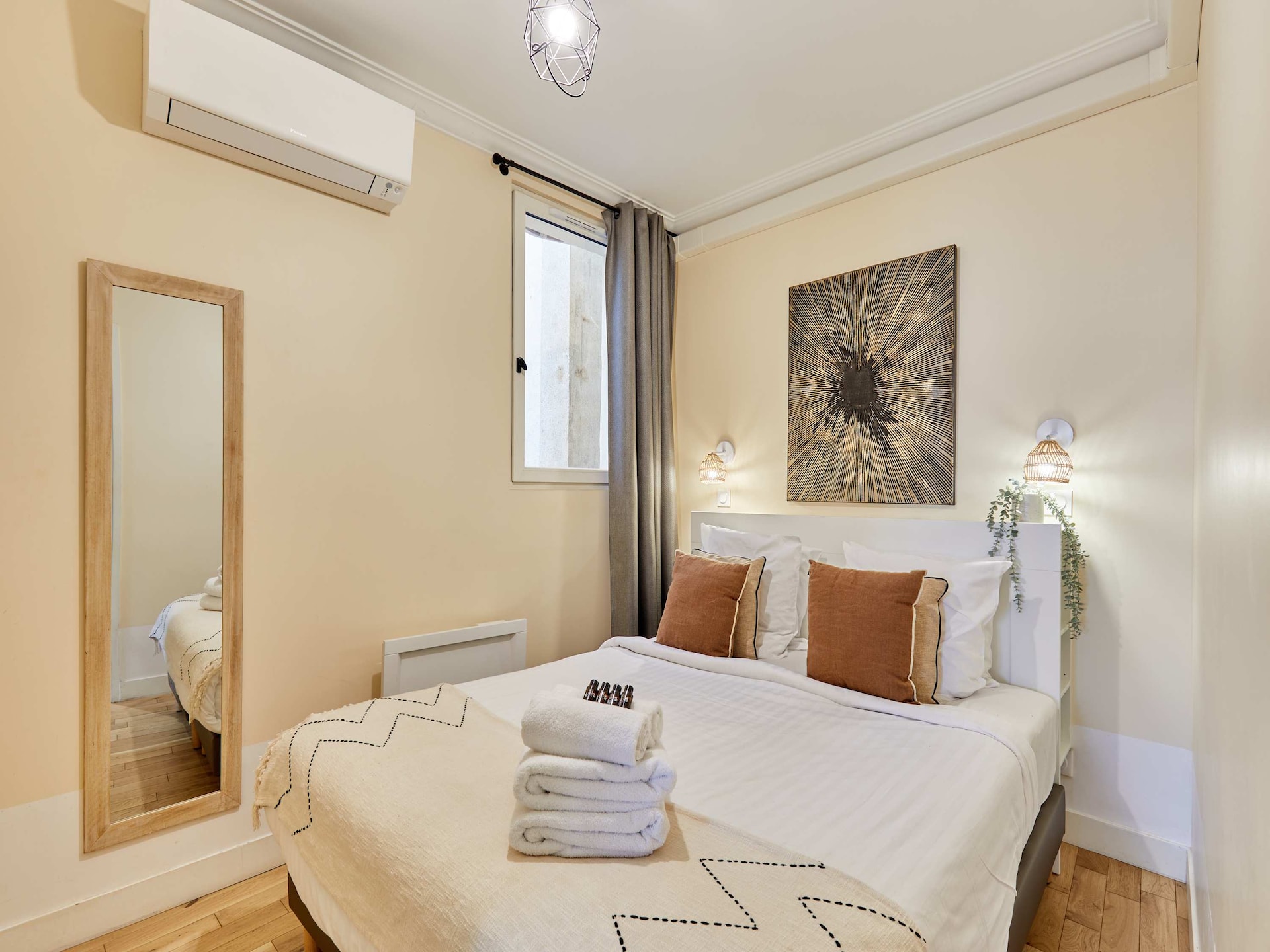 Sfeervol appartement in hartje Parijs, vlakbij Montorgueil - foto 2