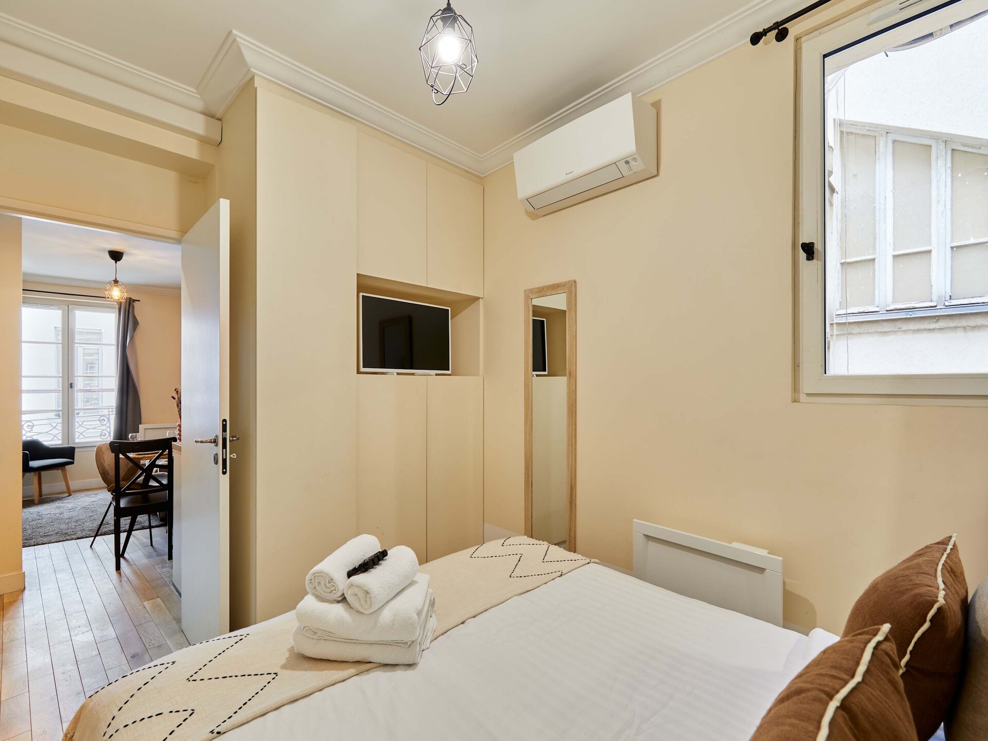 Sfeervol appartement in hartje Parijs, vlakbij Montorgueil - foto 10