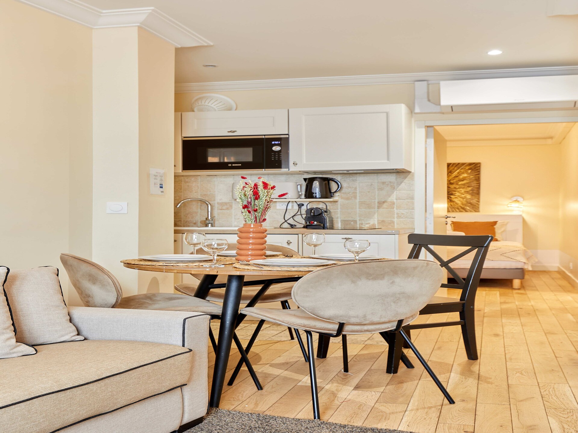 Sfeervol appartement in hartje Parijs, vlakbij Montorgueil - foto 13