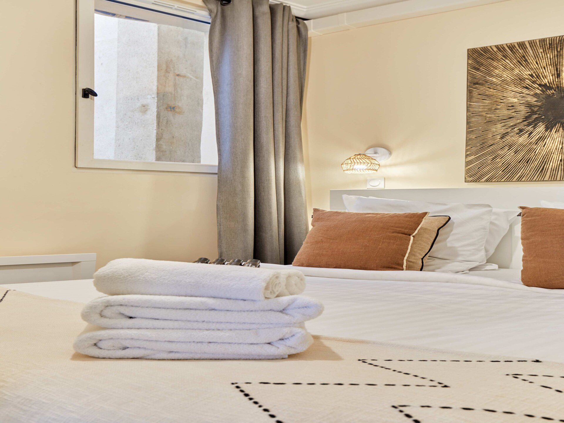 Sfeervol appartement in hartje Parijs, vlakbij Montorgueil - foto 14