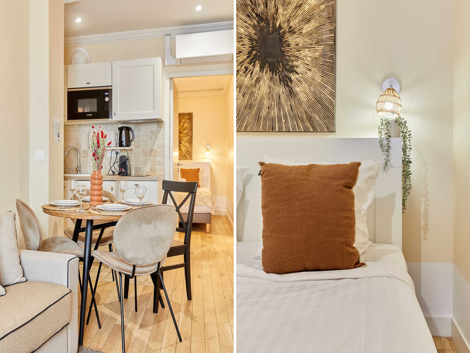 Sfeervol appartement in hartje Parijs, vlakbij Montorgueil - foto 16