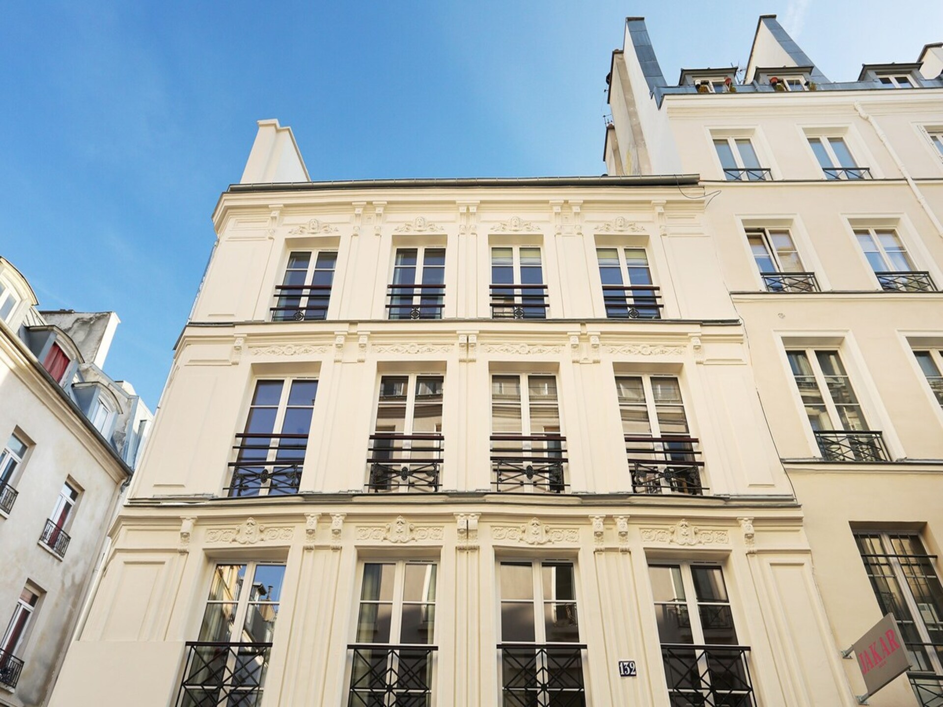 Sfeervol appartement in hartje Parijs, vlakbij Montorgueil - foto 17