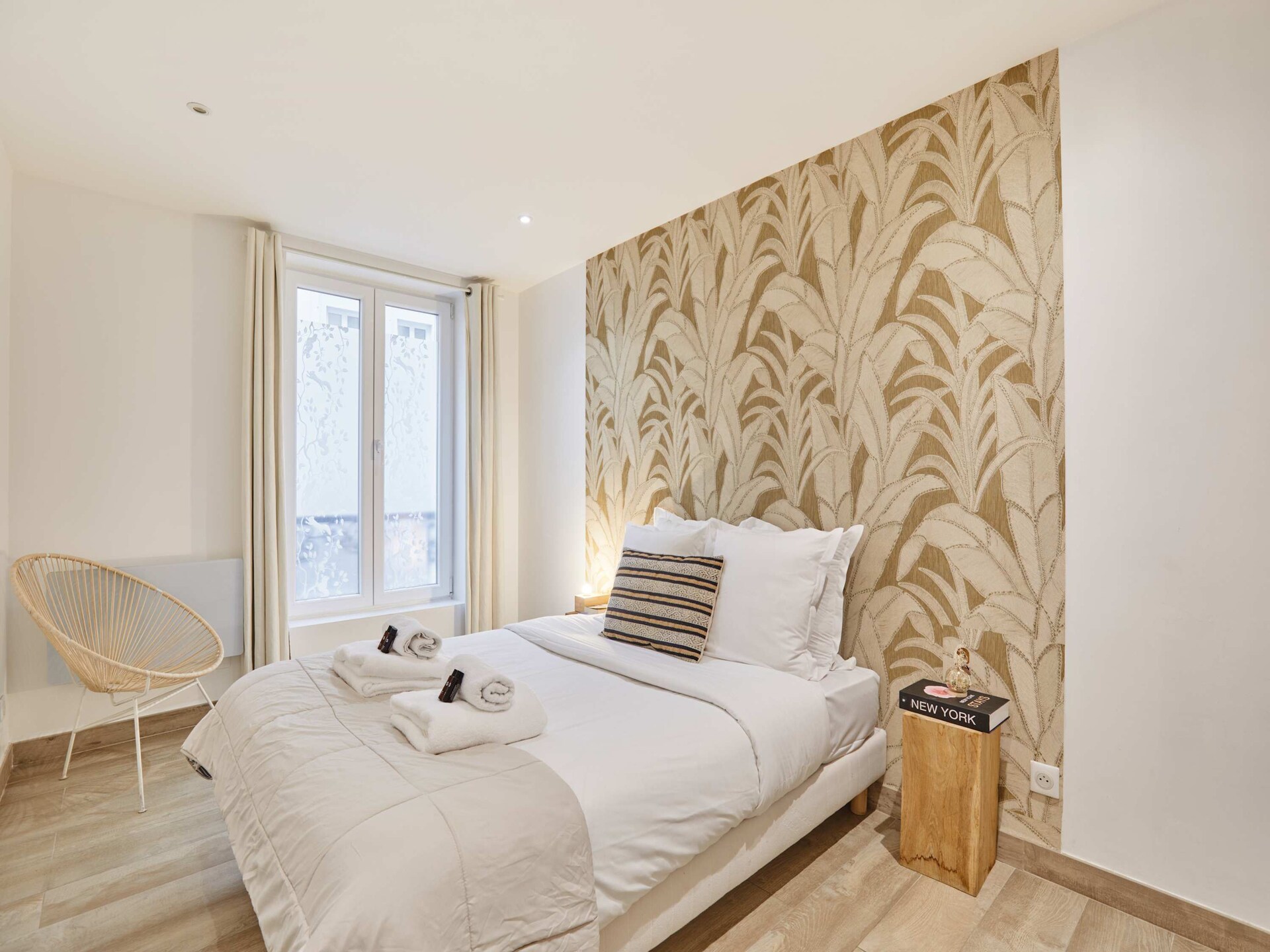 Authentiek appartement in 11e arrondissement, 2 slaapkamers, metro Voltaire - foto 5