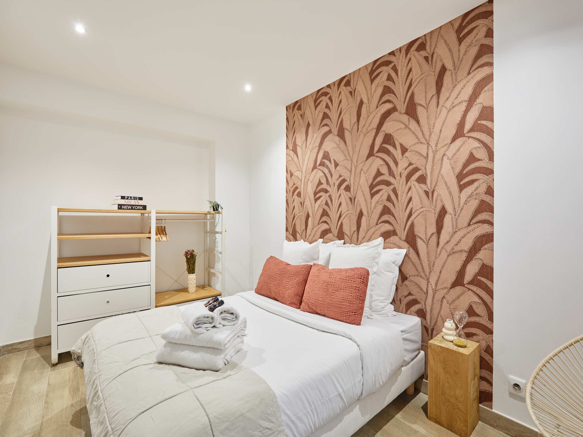 Authentiek appartement in 11e arrondissement, 2 slaapkamers, metro Voltaire - foto 12