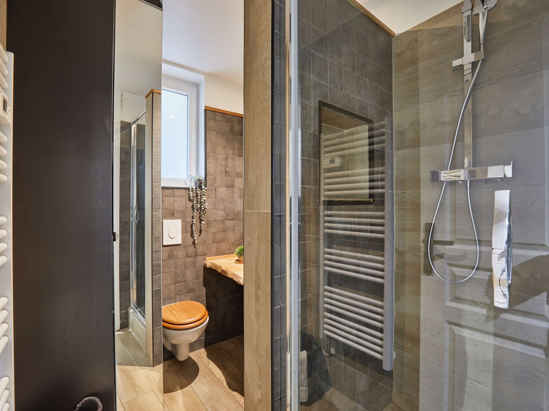 Authentiek appartement in 11e arrondissement, 2 slaapkamers, metro Voltaire - foto 15