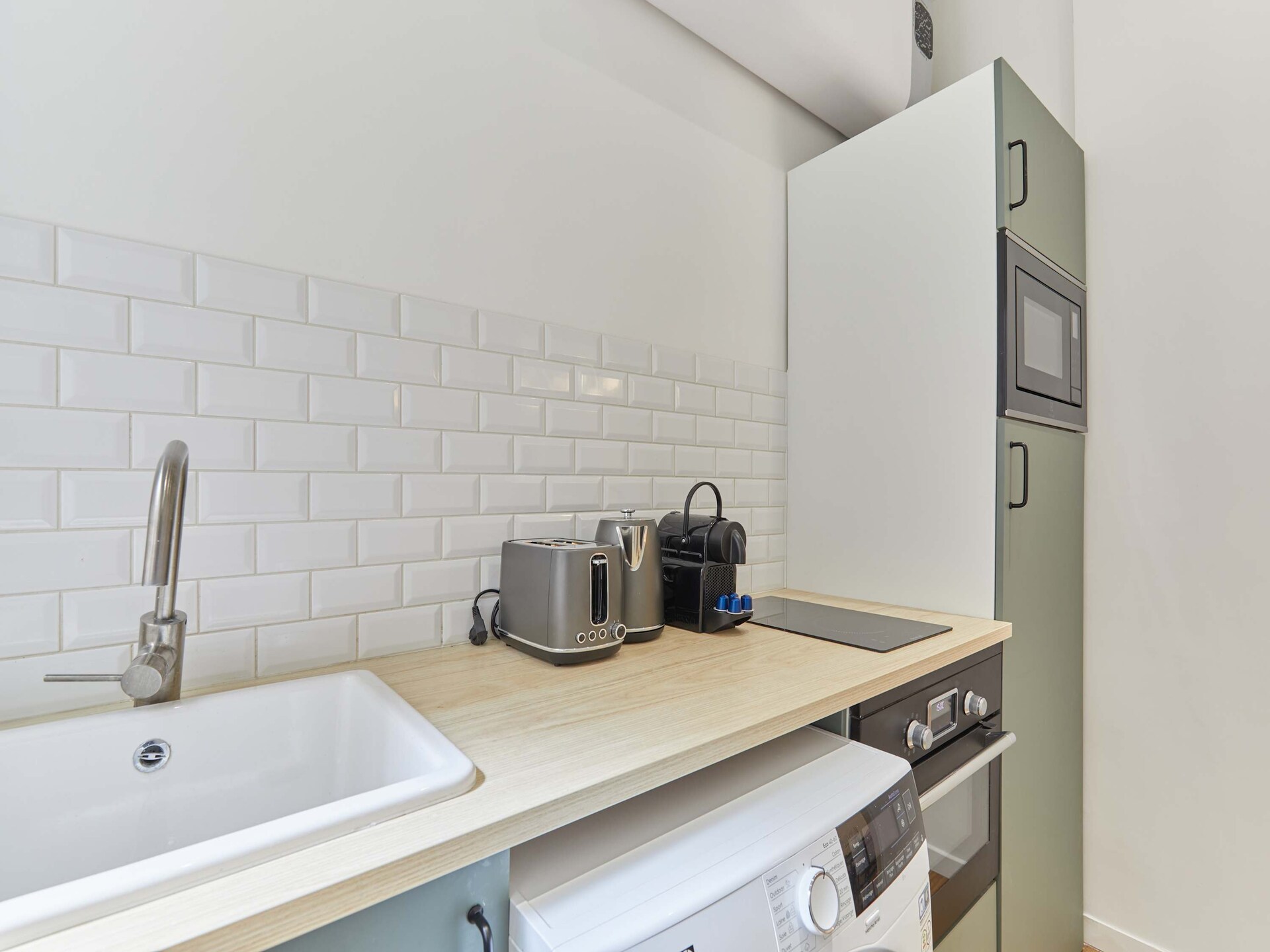 Compact & knus appartement in het 16e arrondissement, vlakbij de Seine - foto 7
