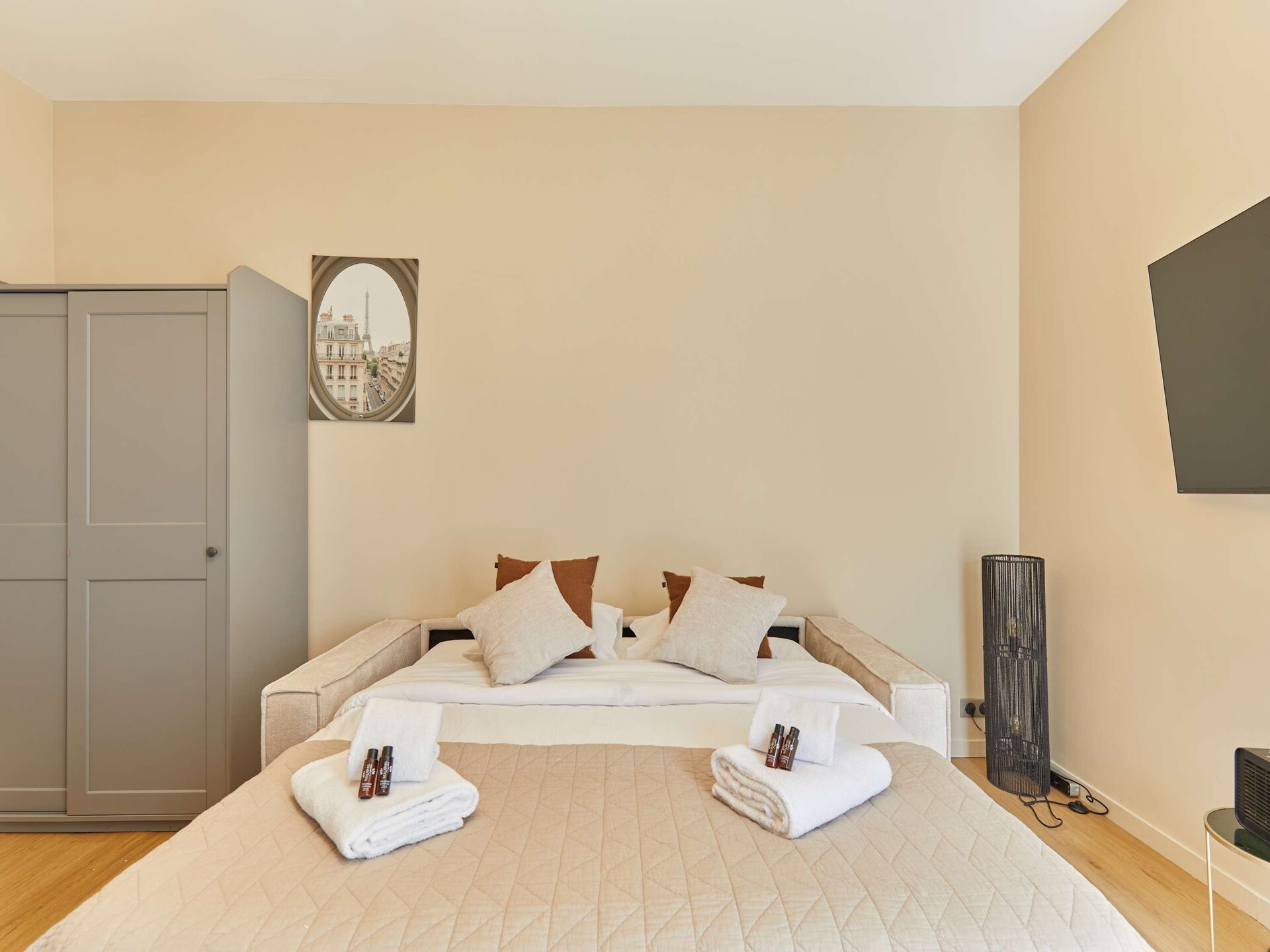 Compact & knus appartement in het 16e arrondissement, vlakbij de Seine - foto 9