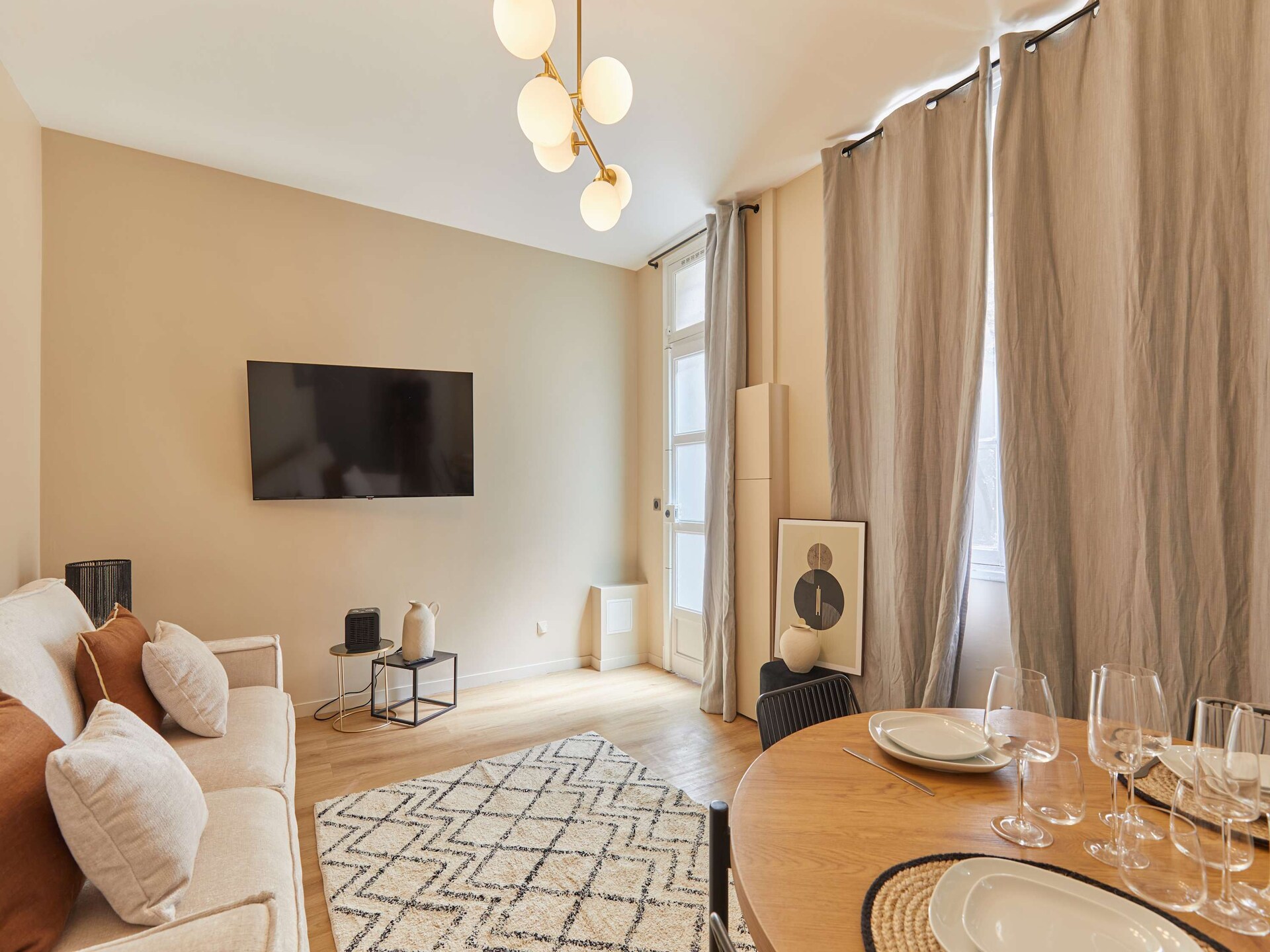 Compact & knus appartement in het 16e arrondissement, vlakbij de Seine - foto 10