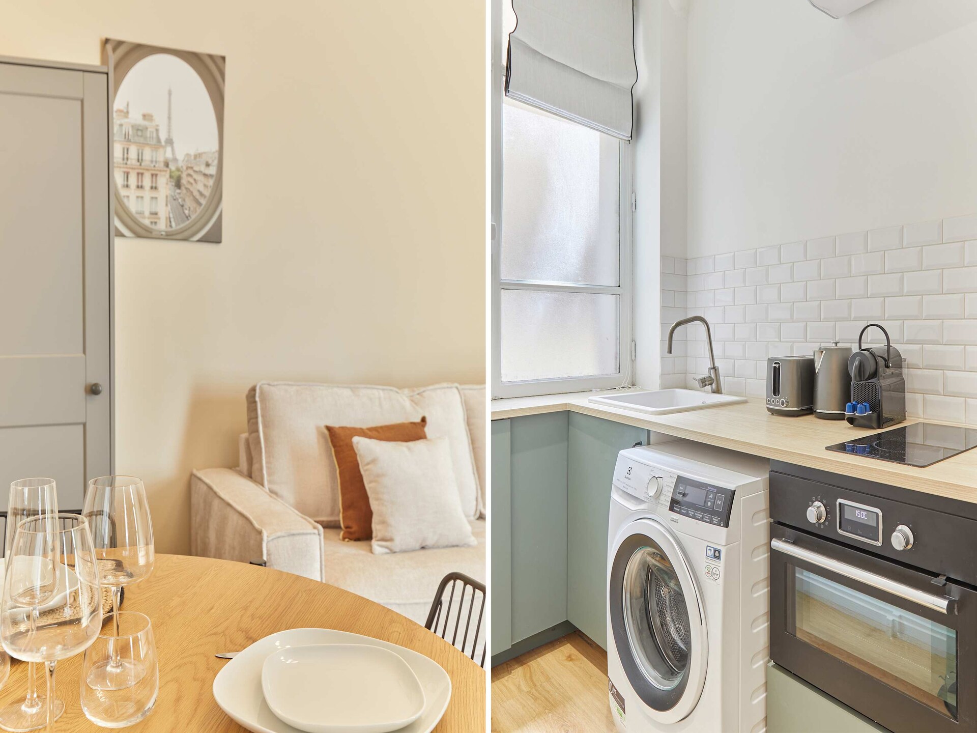 Compact & knus appartement in het 16e arrondissement, vlakbij de Seine - foto 12