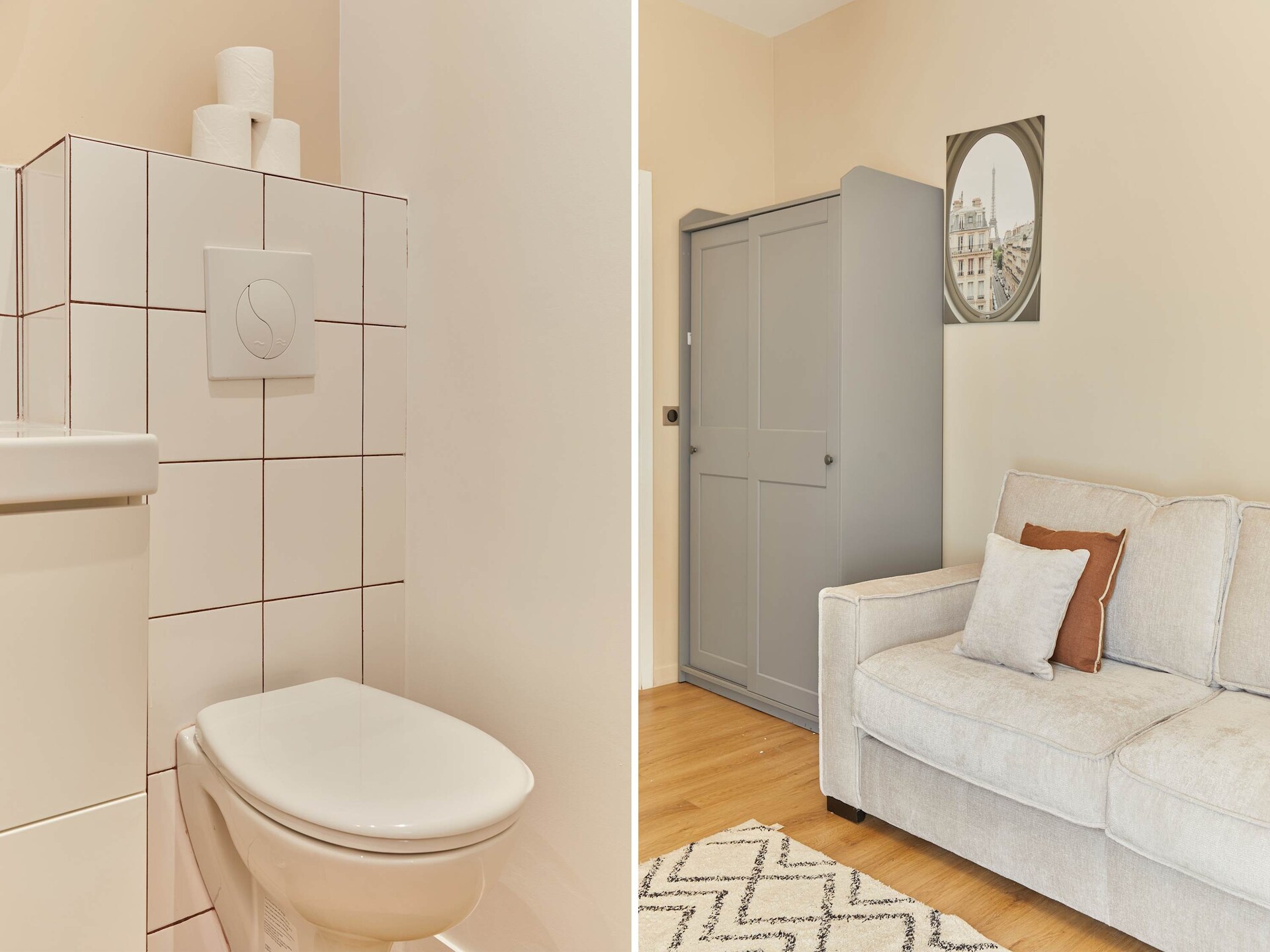 Compact & knus appartement in het 16e arrondissement, vlakbij de Seine - foto 13