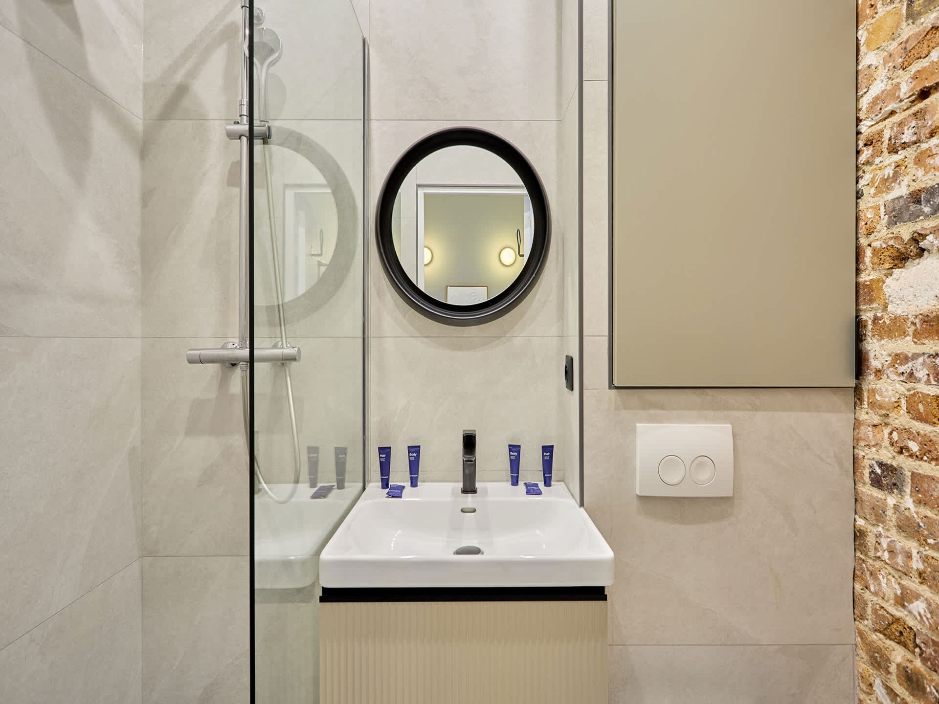 Licht appartement in Parijs, vlakbij Père-Lachaise en Place de la Nation - foto 3