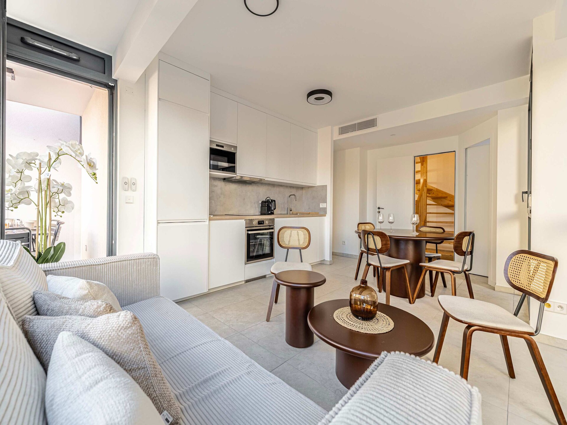 Stijlvol appartement in Beausoleil, op de grens van Monaco - foto 2