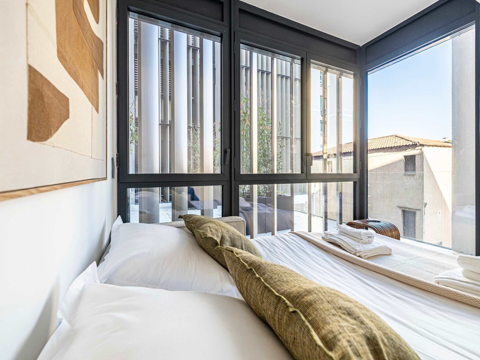 Stijlvol appartement in Beausoleil, op de grens van Monaco - foto 5