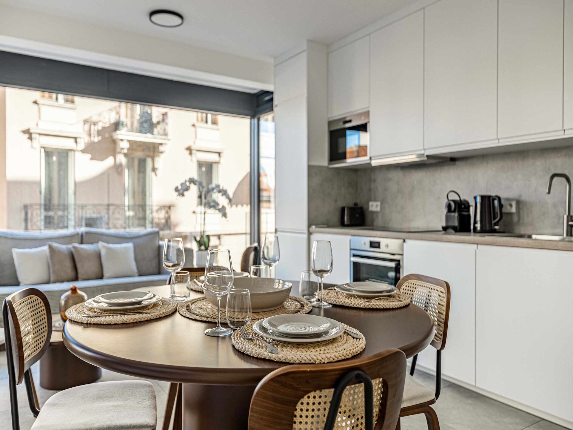 Stijlvol appartement in Beausoleil, op de grens van Monaco - foto 9