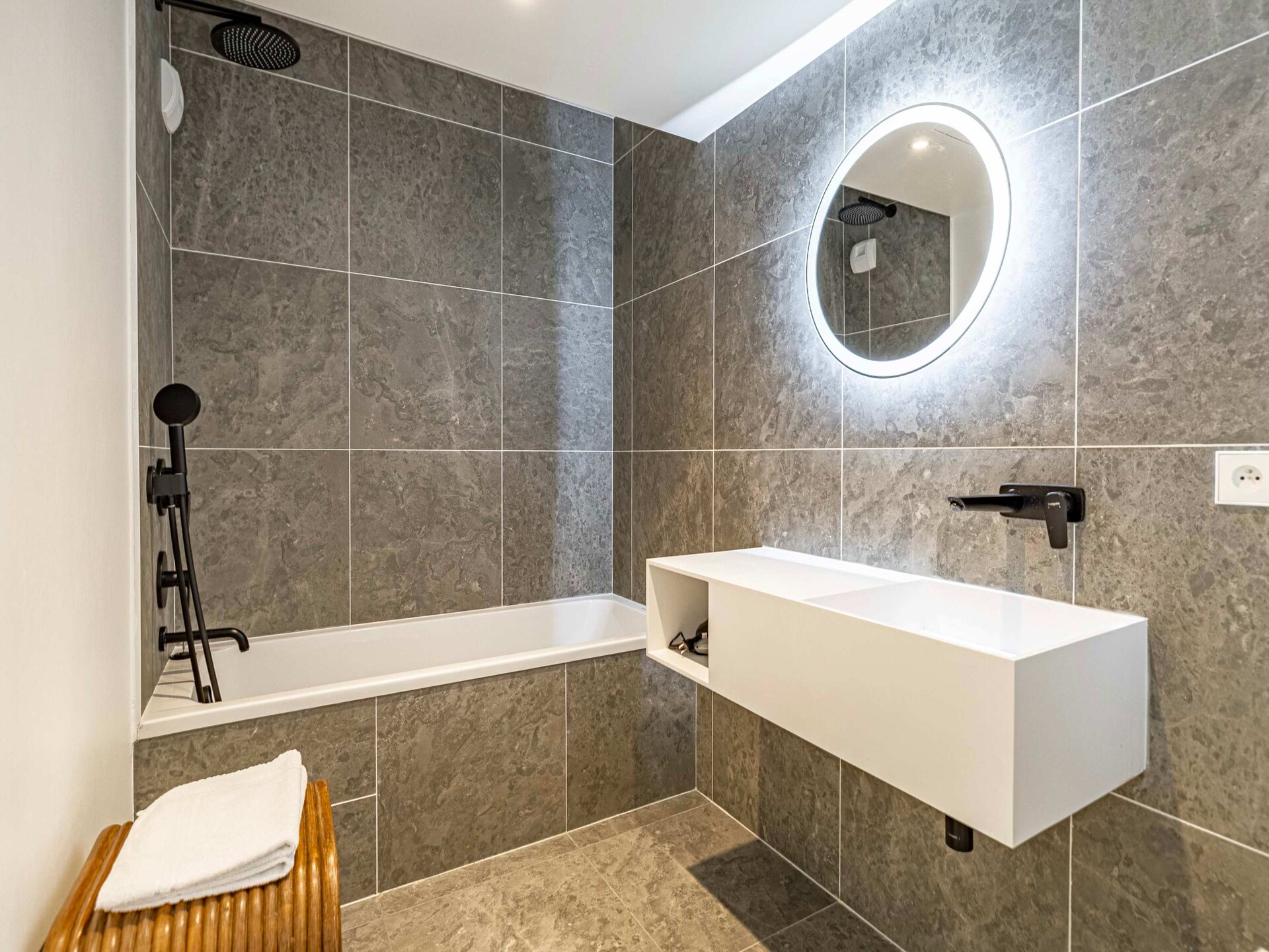 Stijlvol appartement in Beausoleil, op de grens van Monaco - foto 10