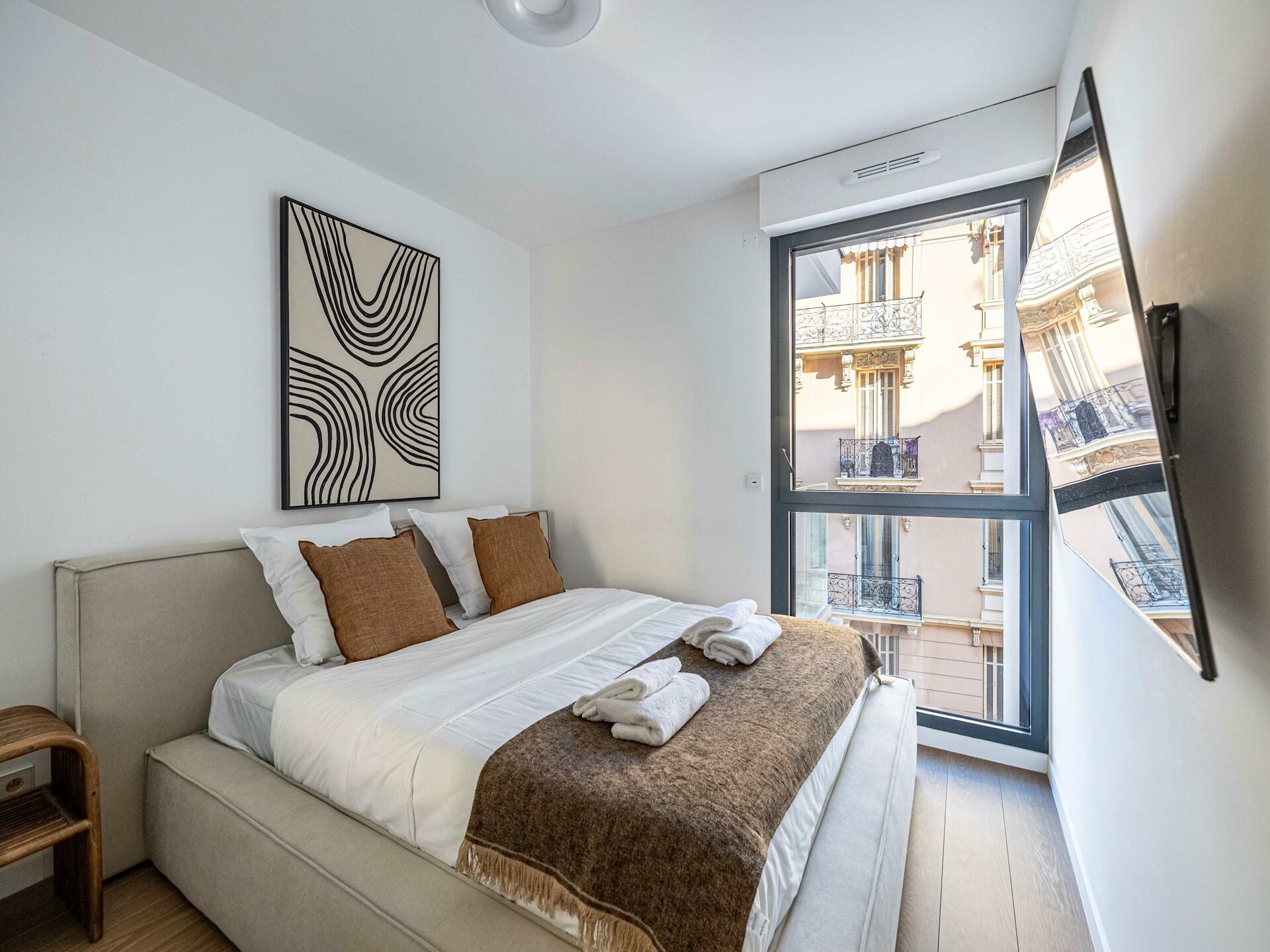 Luxe duplex voor 12 personen op de grens van Monaco in Beausoleil - foto 5
