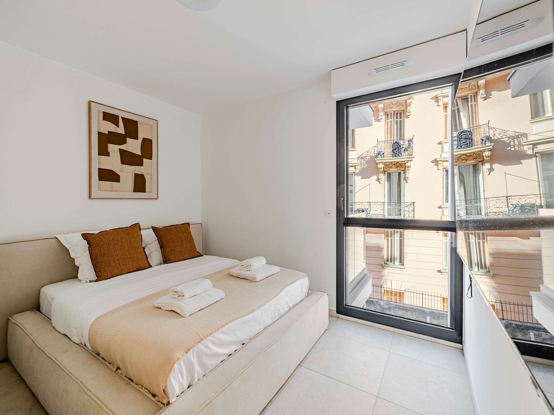 Luxe duplex voor 12 personen op de grens van Monaco in Beausoleil - foto 8