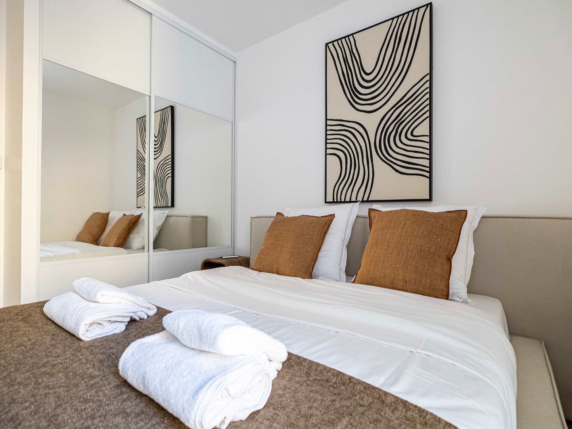 Luxe duplex voor 12 personen op de grens van Monaco in Beausoleil - foto 16