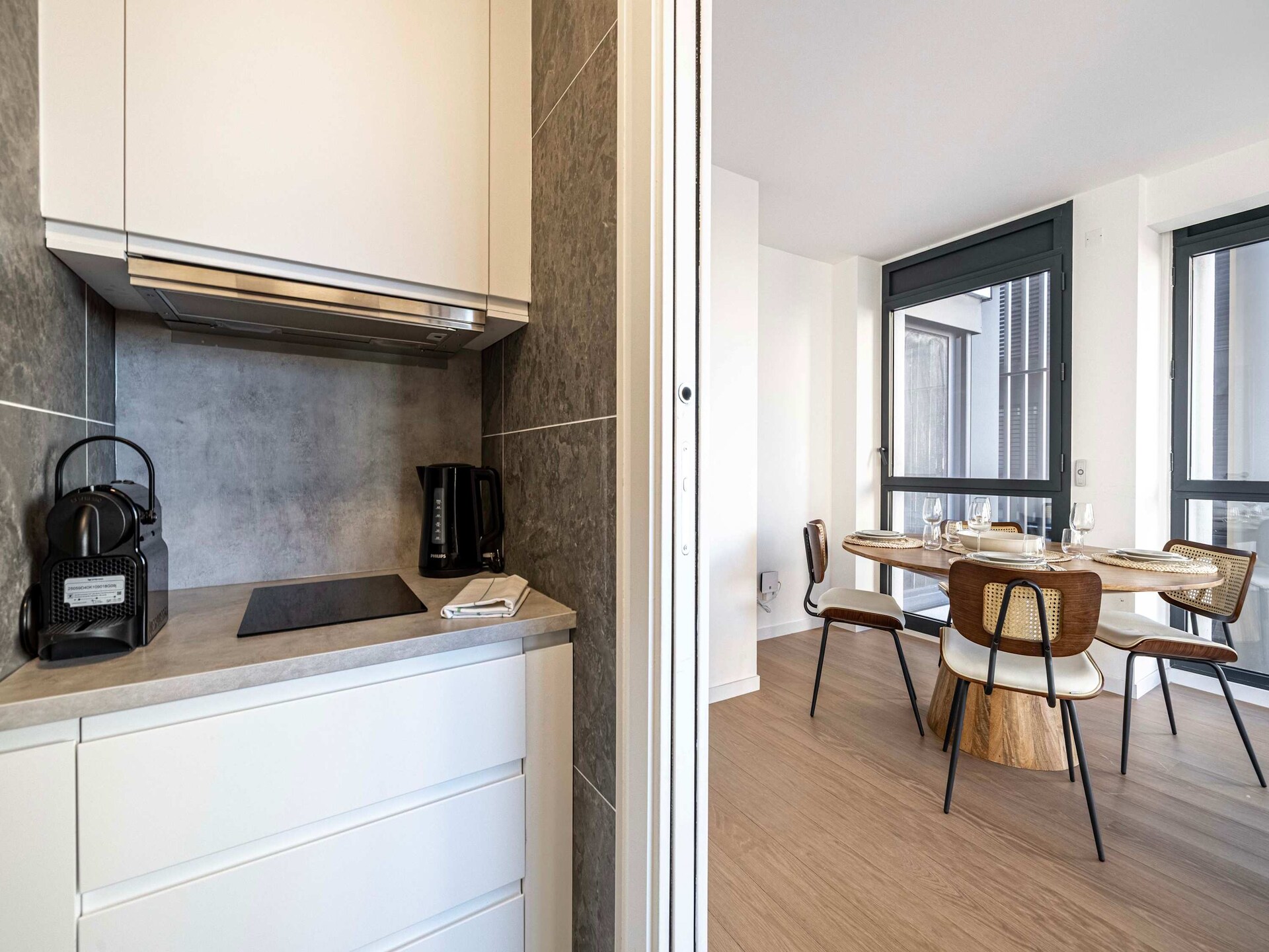 Luxe duplex voor 12 personen op de grens van Monaco in Beausoleil - foto 17