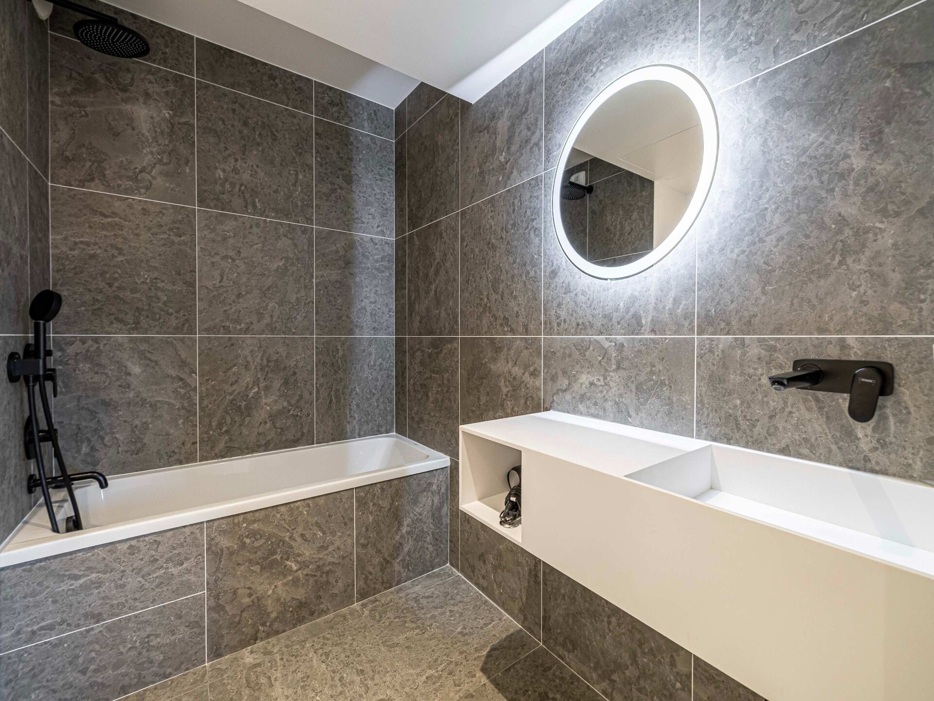 Luxe duplex voor 12 personen op de grens van Monaco in Beausoleil - foto 19