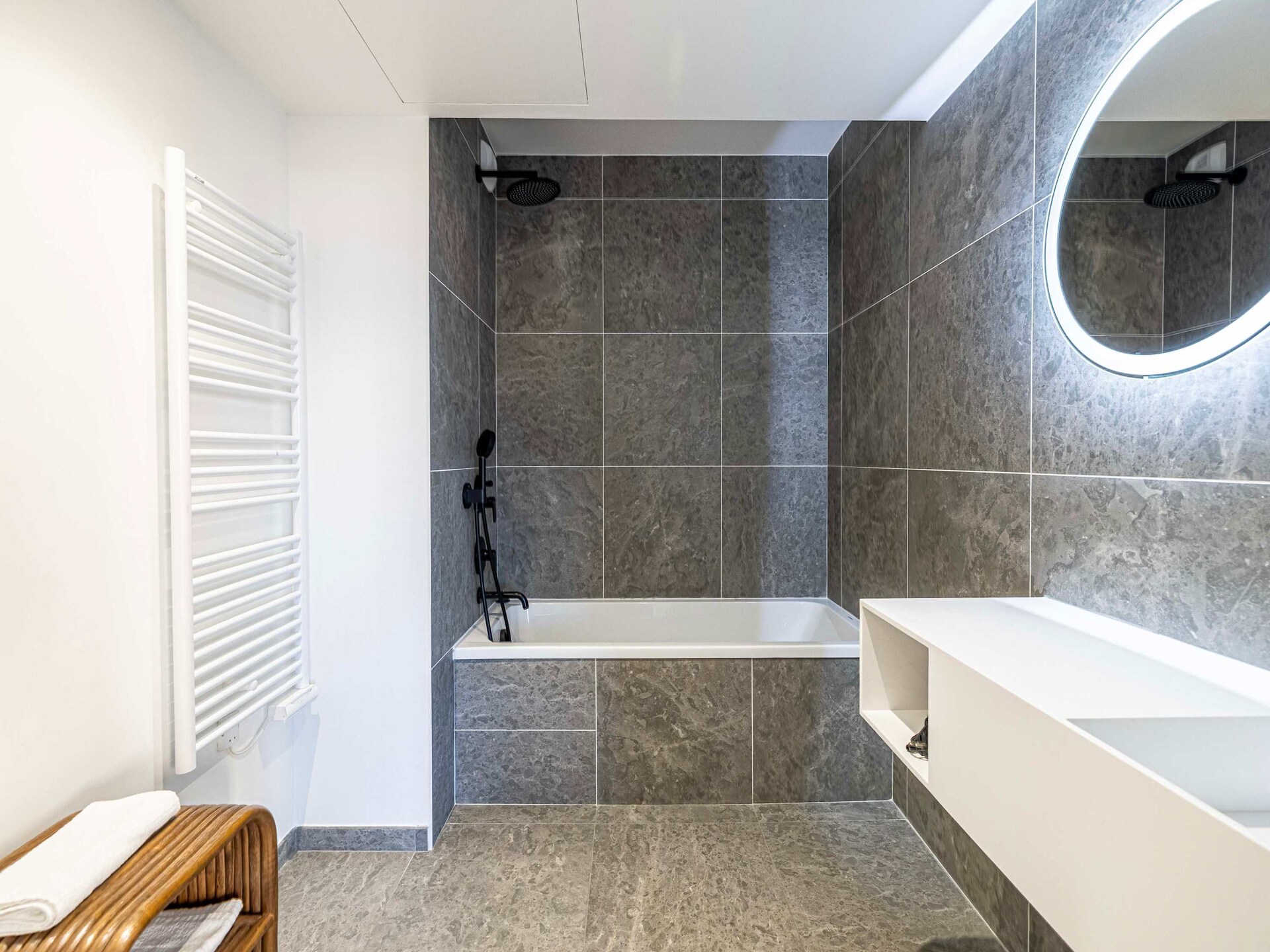 Luxe duplex voor 12 personen op de grens van Monaco in Beausoleil - foto 20