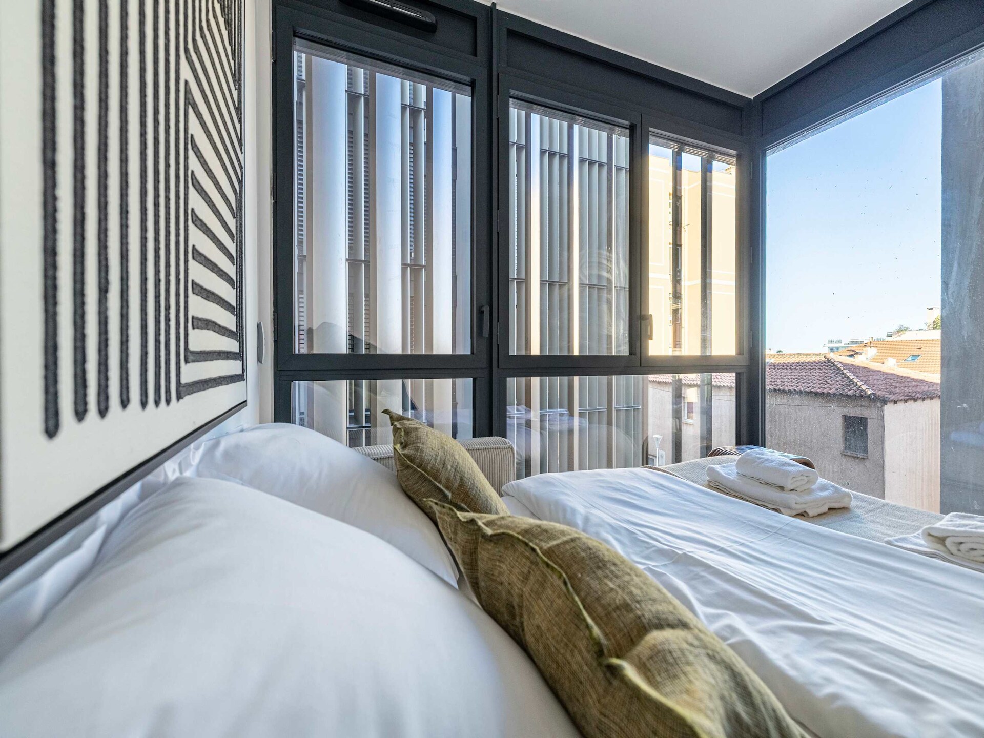 Luxe duplex voor 12 personen op de grens van Monaco in Beausoleil - foto 21