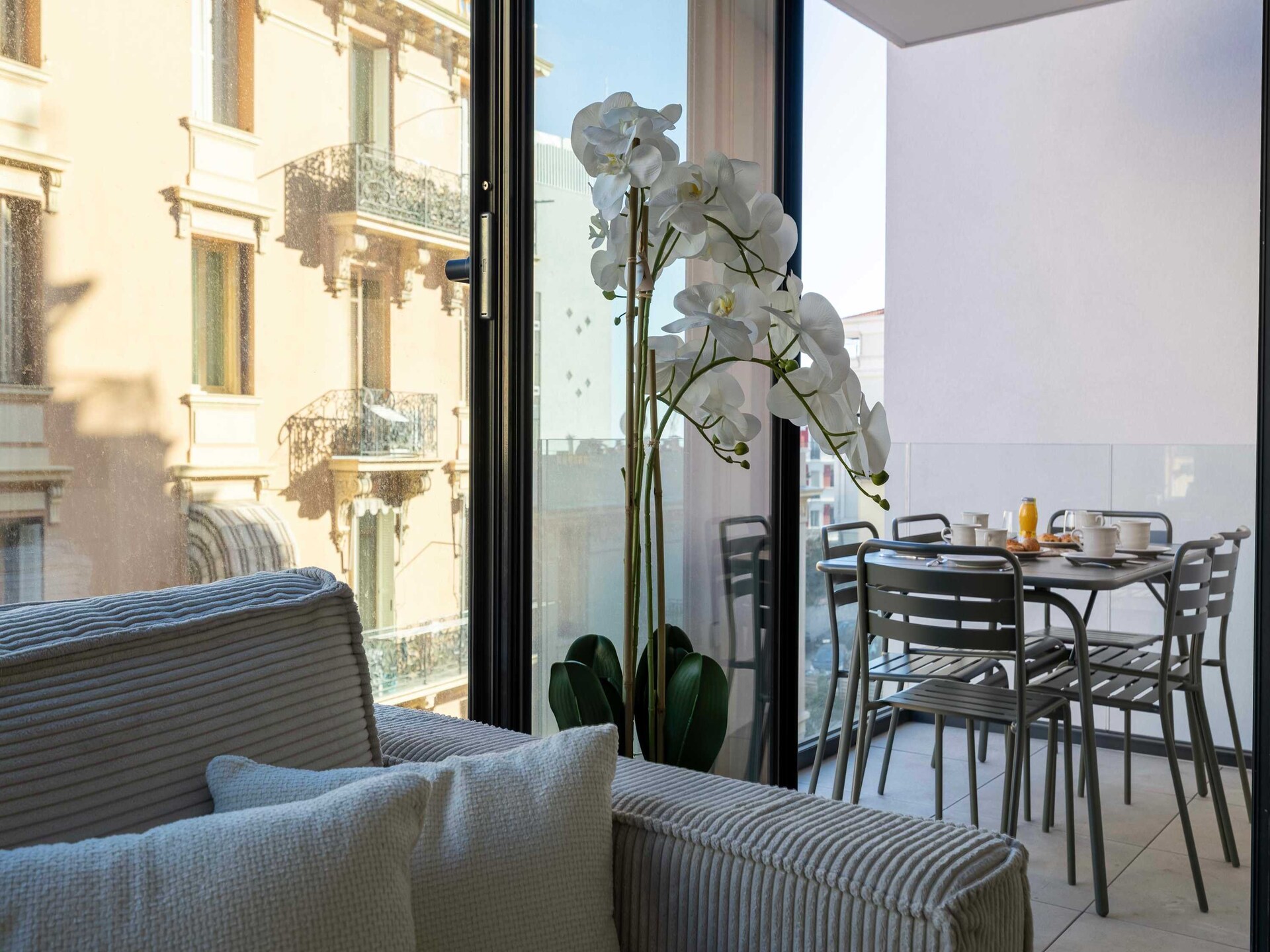 Luxe duplex voor 12 personen op de grens van Monaco in Beausoleil - foto 22